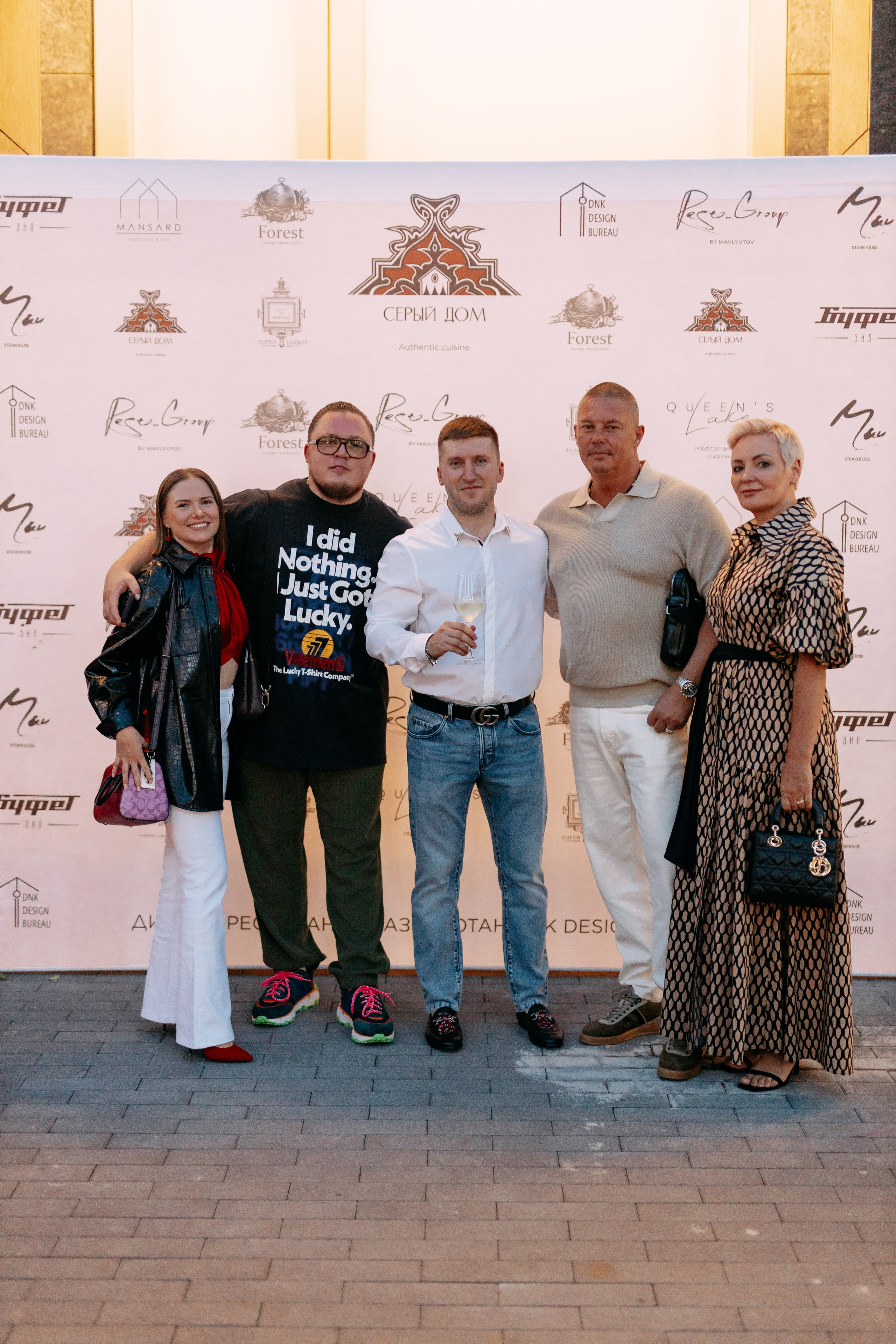 Открытие ресторана. Фото и видео съемка. Андрей Ионов