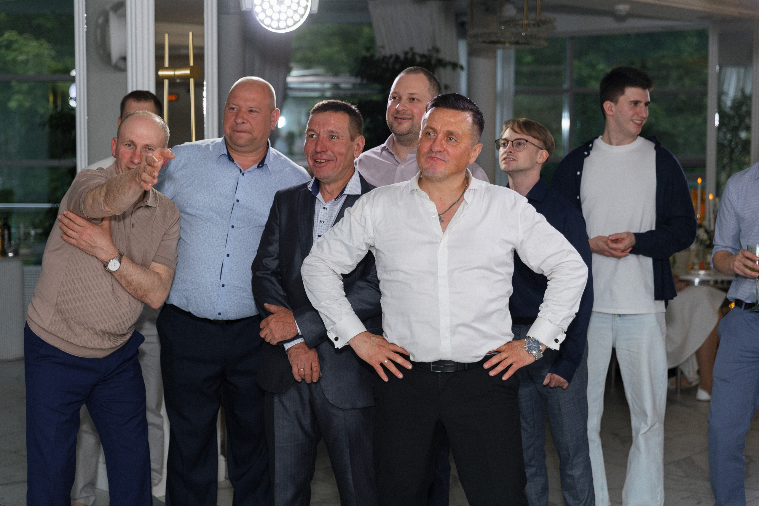 Дмитрий и Ирина. Свадебный и репортажный фотограф в Санкт-Петербурге Николай Голованов