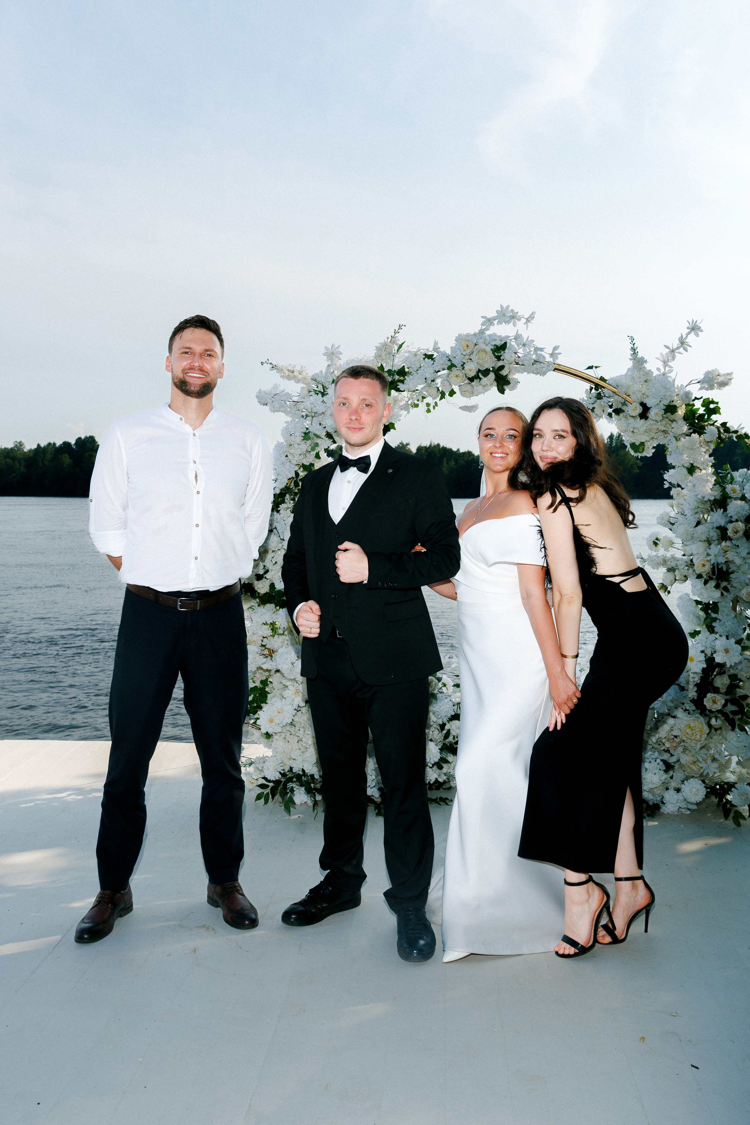 Ярослав и Евгения. Свадебный и репортажный фотограф в Санкт-Петербурге Николай Голованов