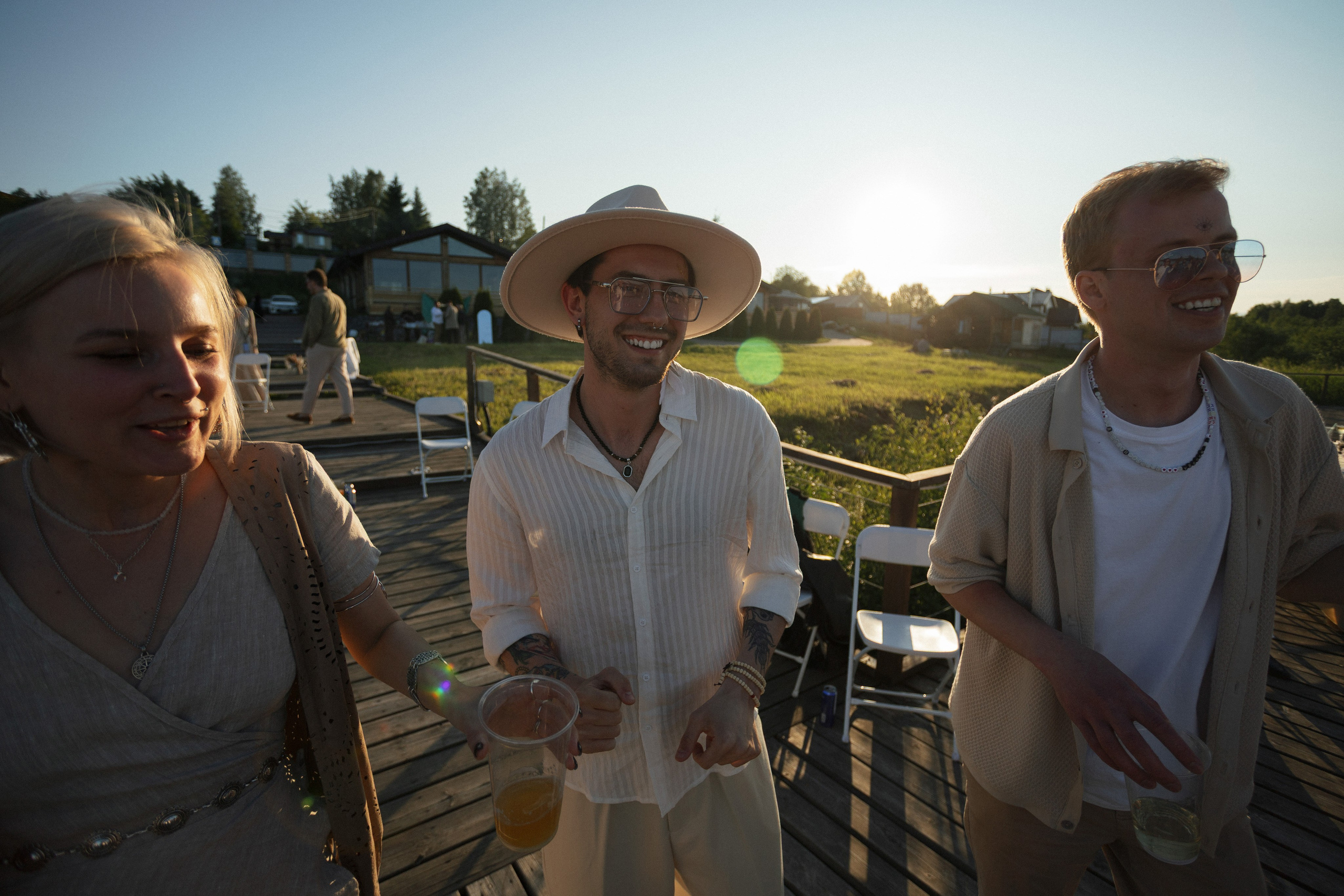 Евгений и Дарья. Свадебный и репортажный фотограф в Санкт-Петербурге Николай Голованов