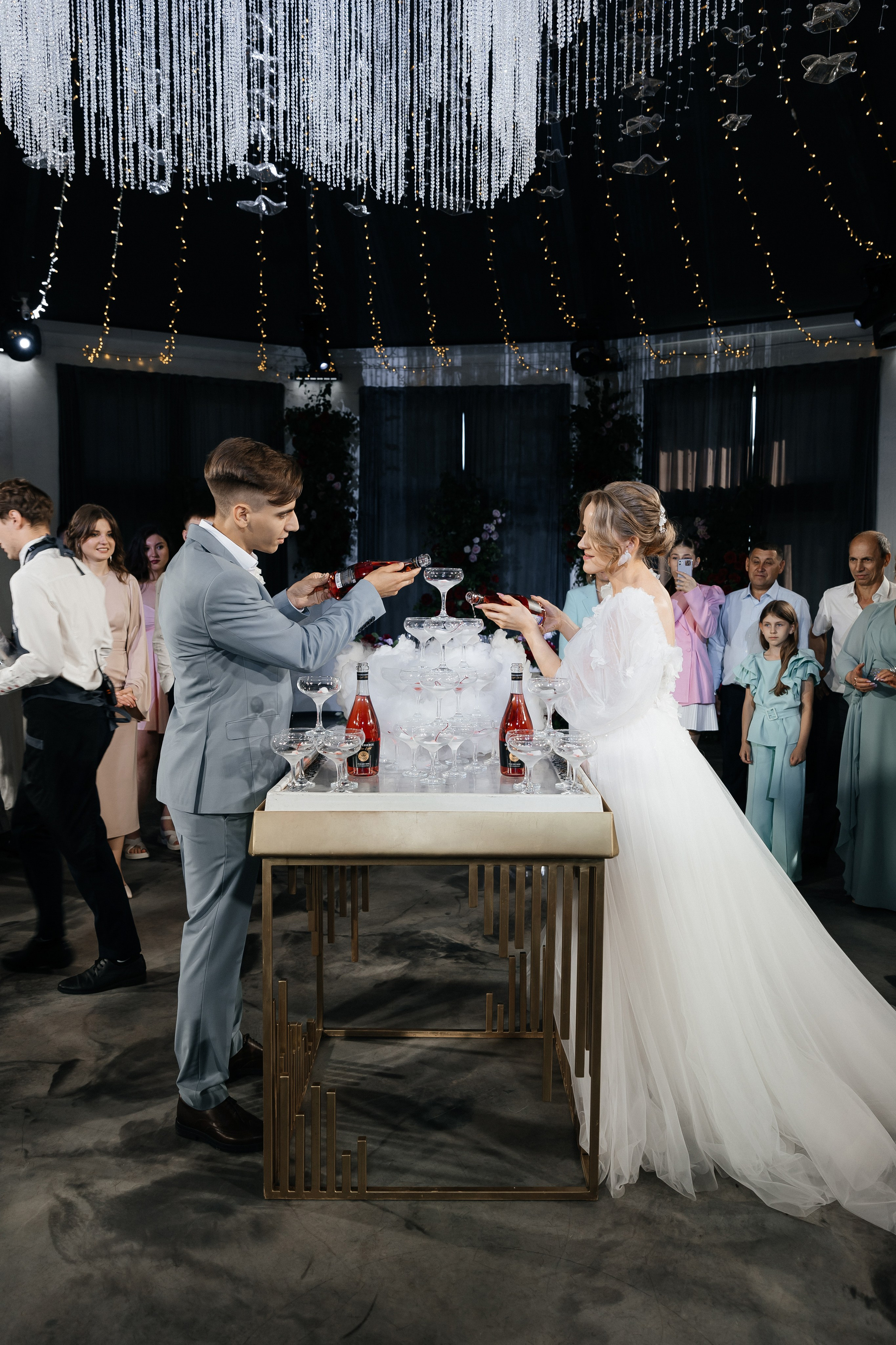 Александр и Евгения. Свадебный и репортажный фотограф в Санкт-Петербурге Николай Голованов