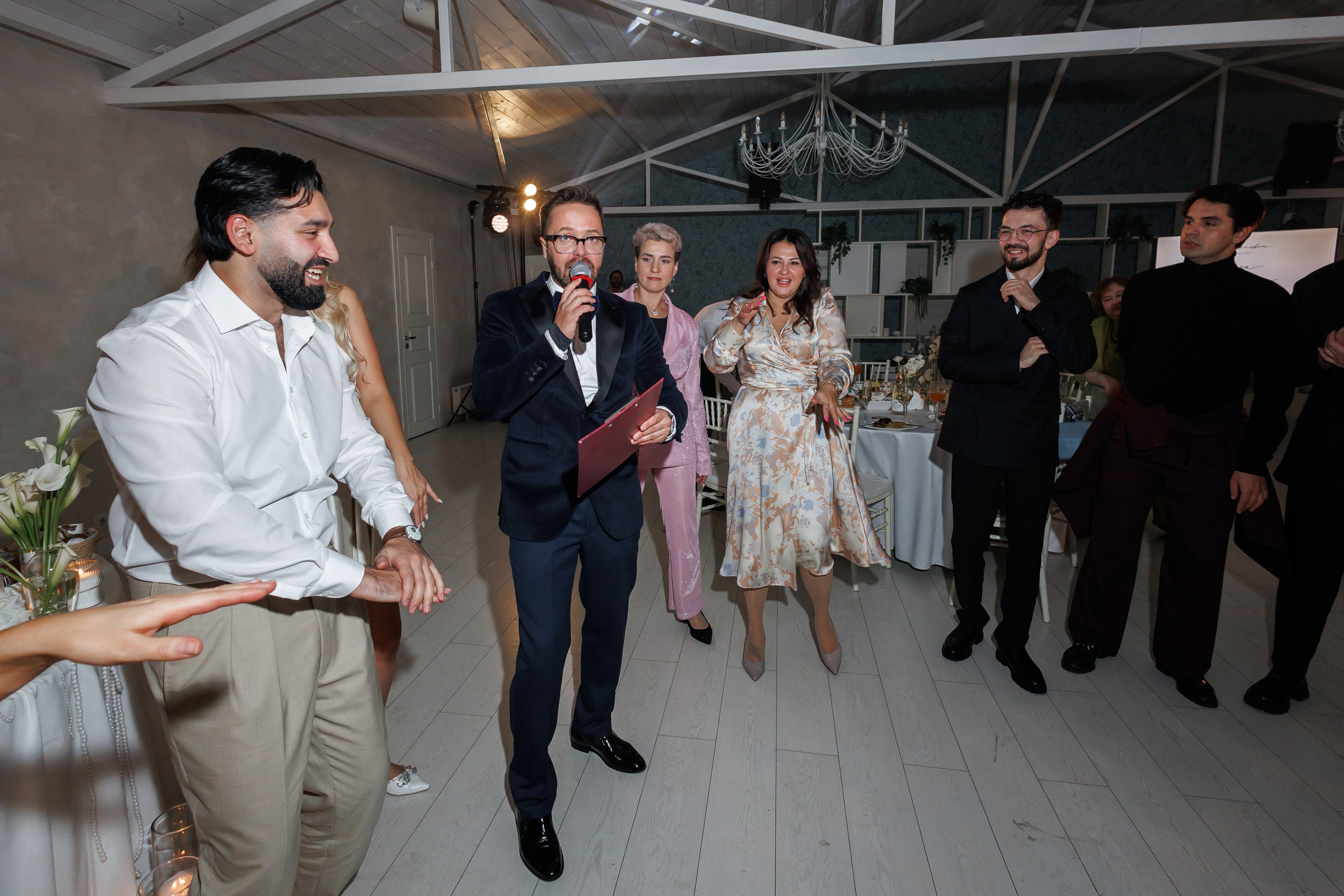 Мурад и Виктория. Свадебный и репортажный фотограф в Санкт-Петербурге Николай Голованов