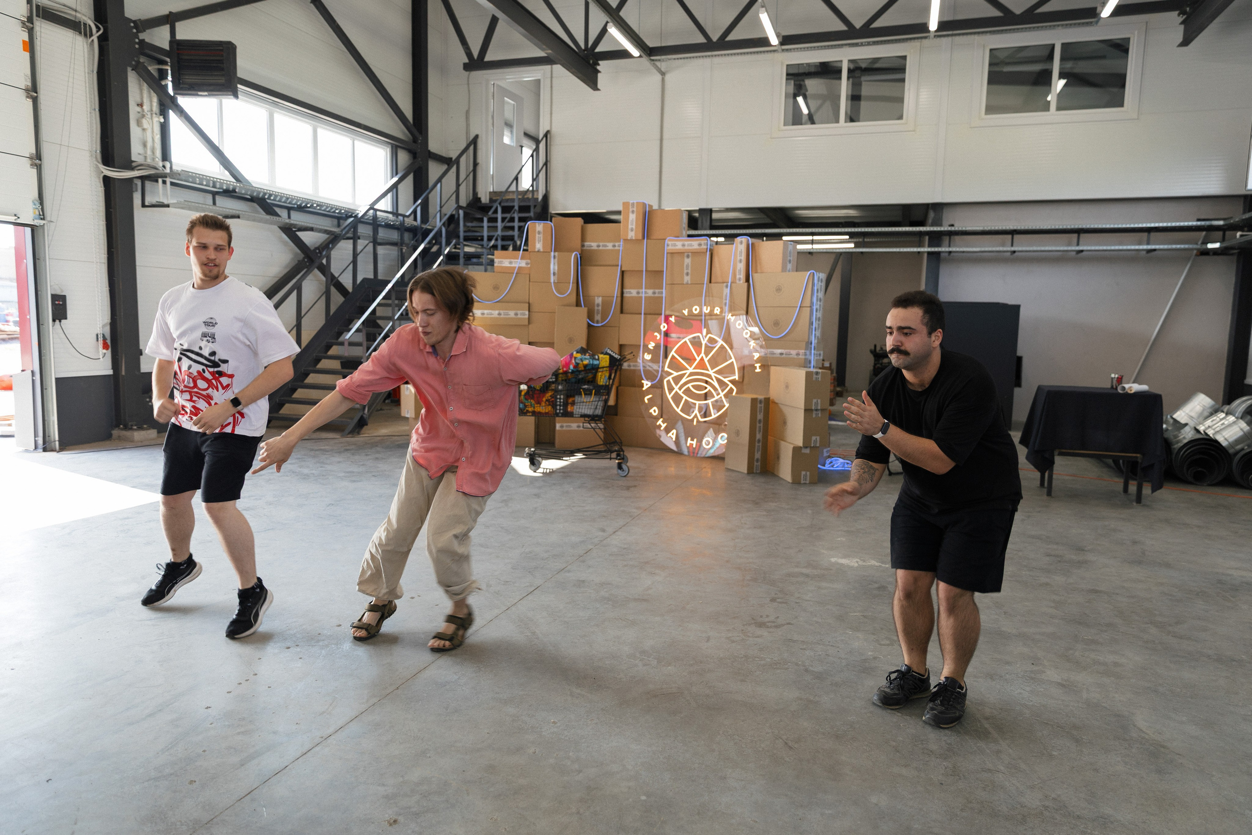 Alpha Hookah. Свадебный и репортажный фотограф в Санкт-Петербурге Николай Голованов