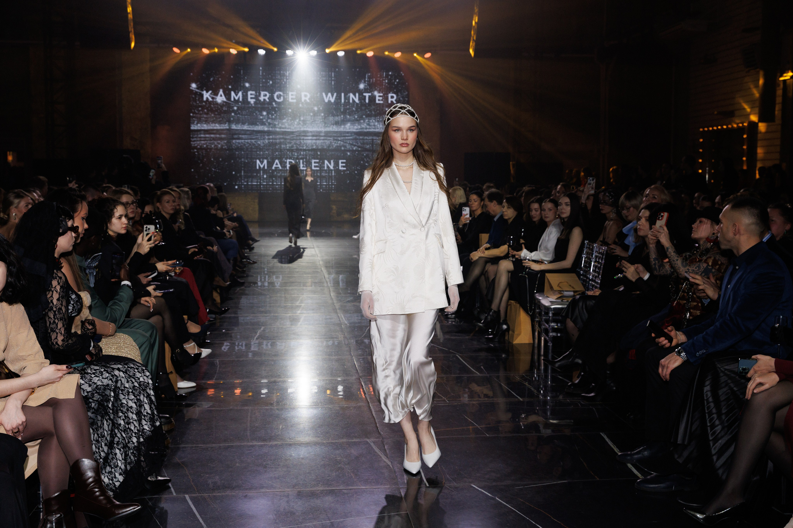 KAMERGER WINTER 2025. Свадебный и репортажный фотограф в Санкт-Петербурге Николай Голованов