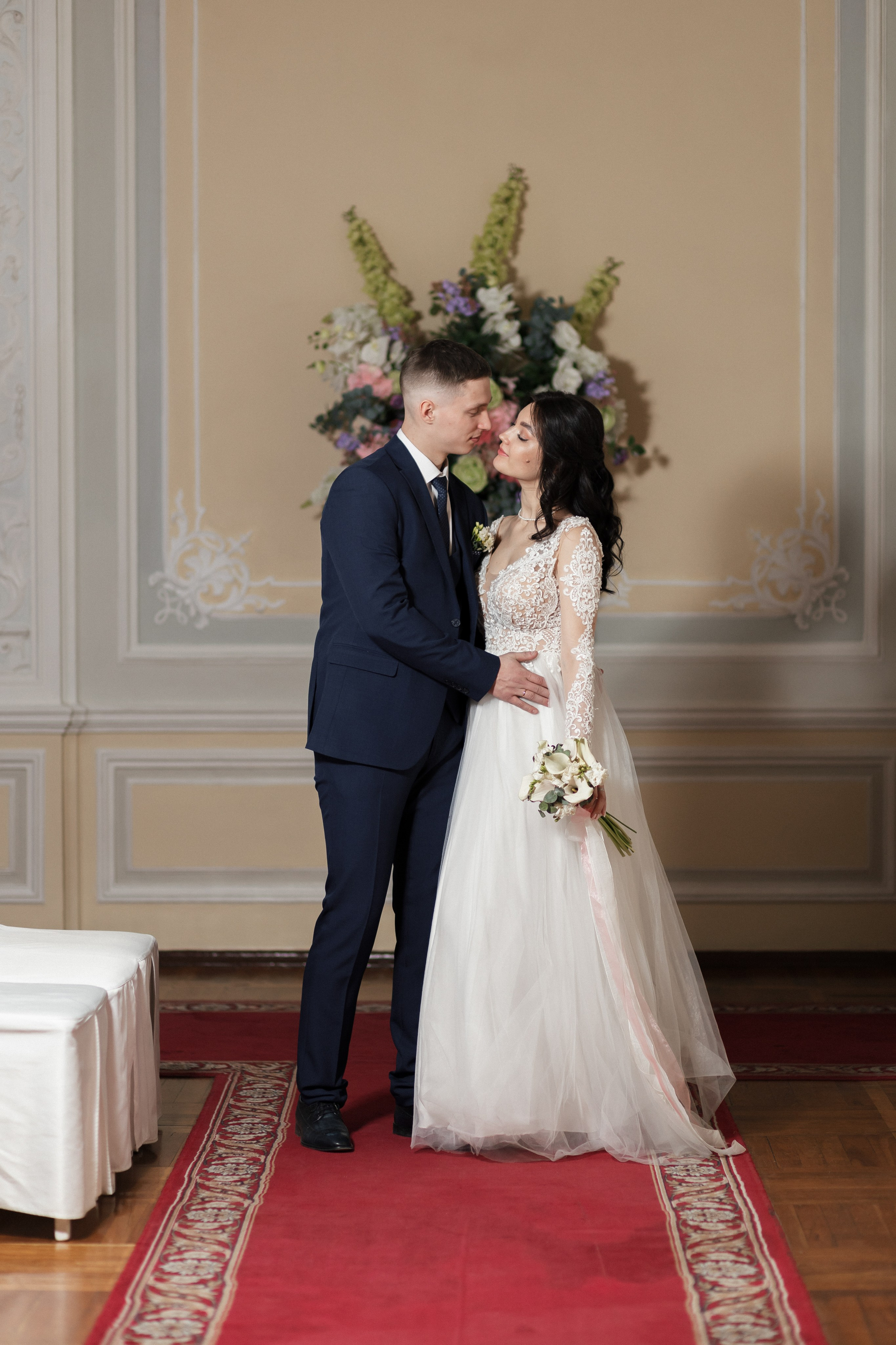 Даниил и Аида. Свадебный и репортажный фотограф в Санкт-Петербурге Николай Голованов