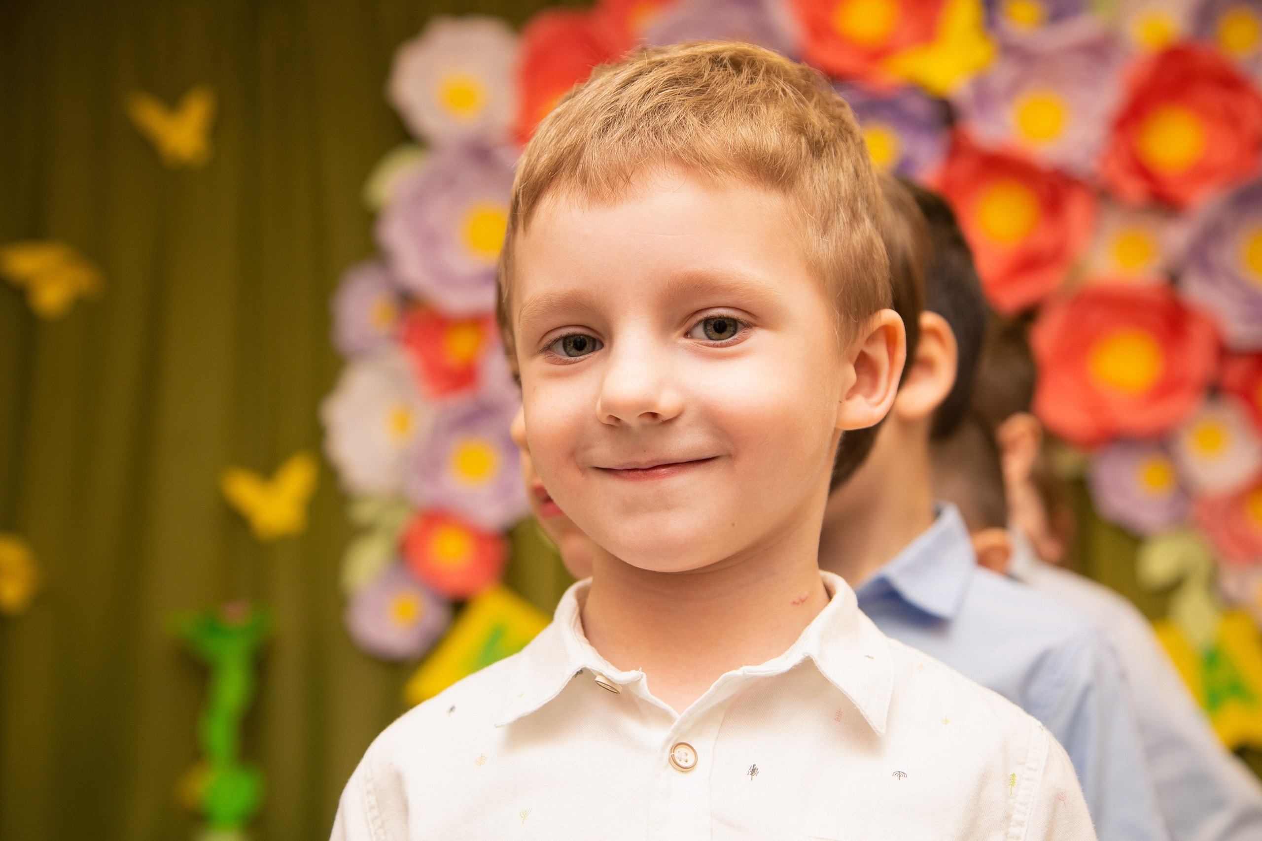 Детские праздники. Анна Рышкевич