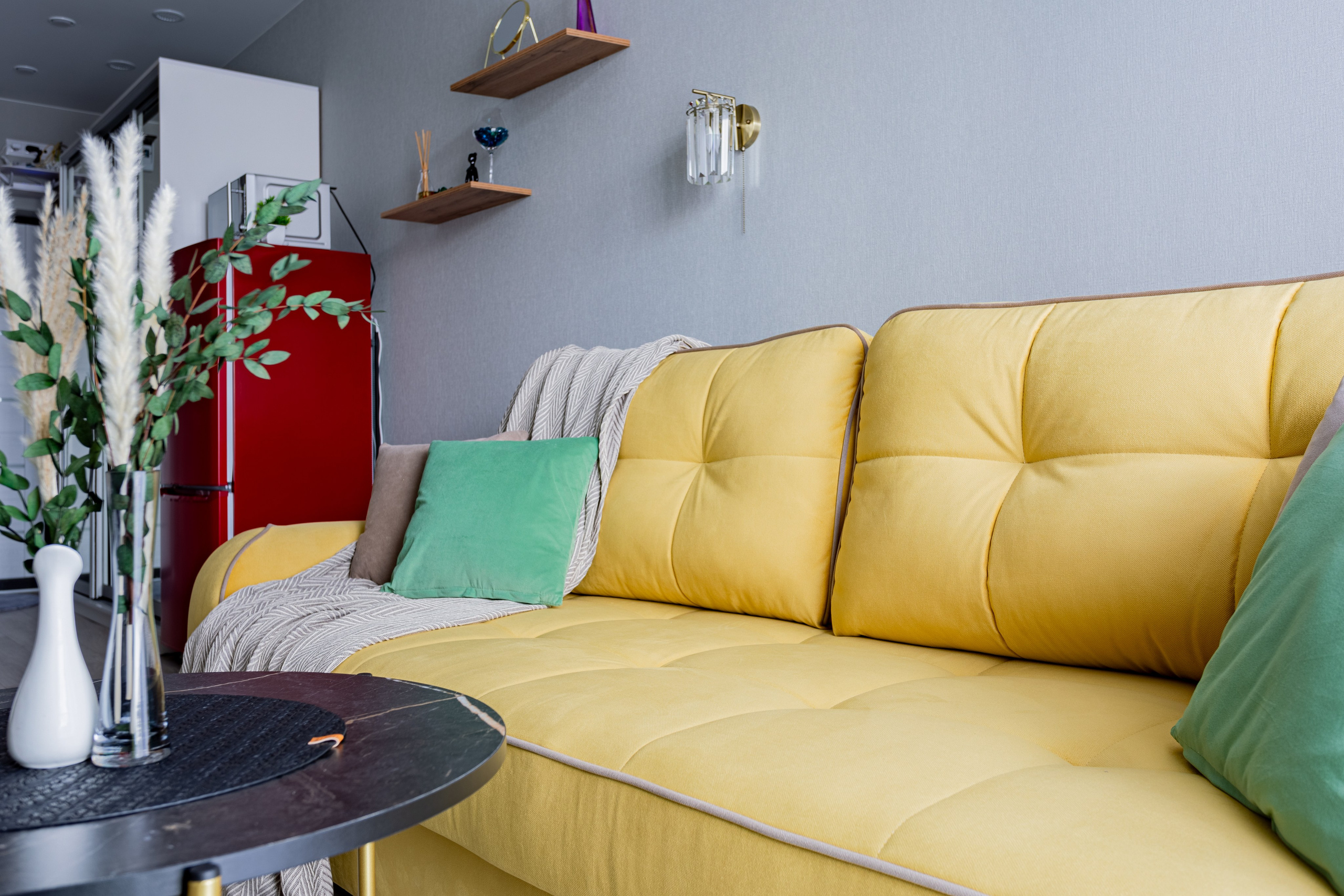 Студия ЖК Кислород. Интерьерный фотограф. Хоумстейджер. Сочи/Адлер/Красная поляна