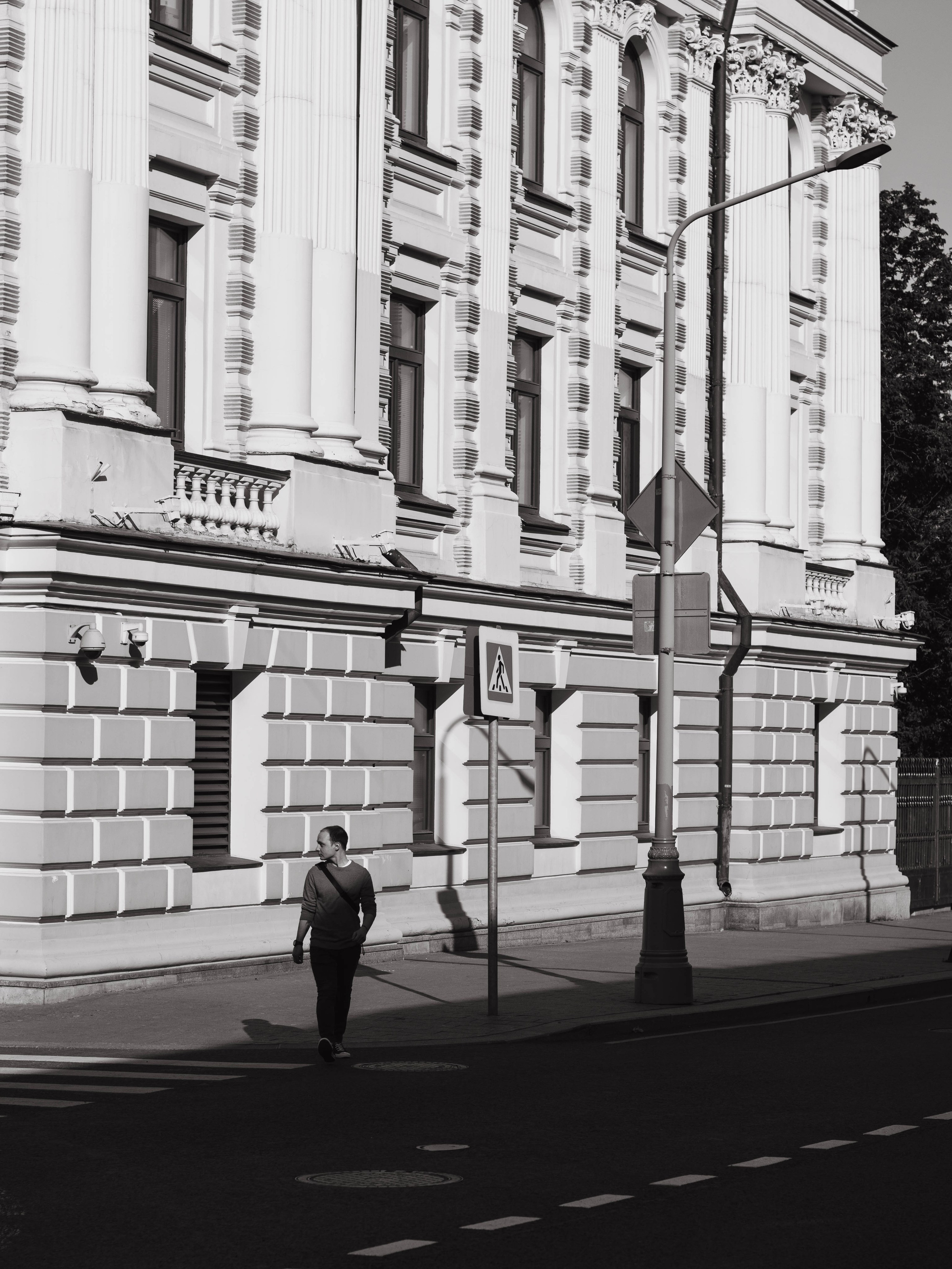 Фотопрогулка с Артёмом. Фотограф в Москве Ксюшенька