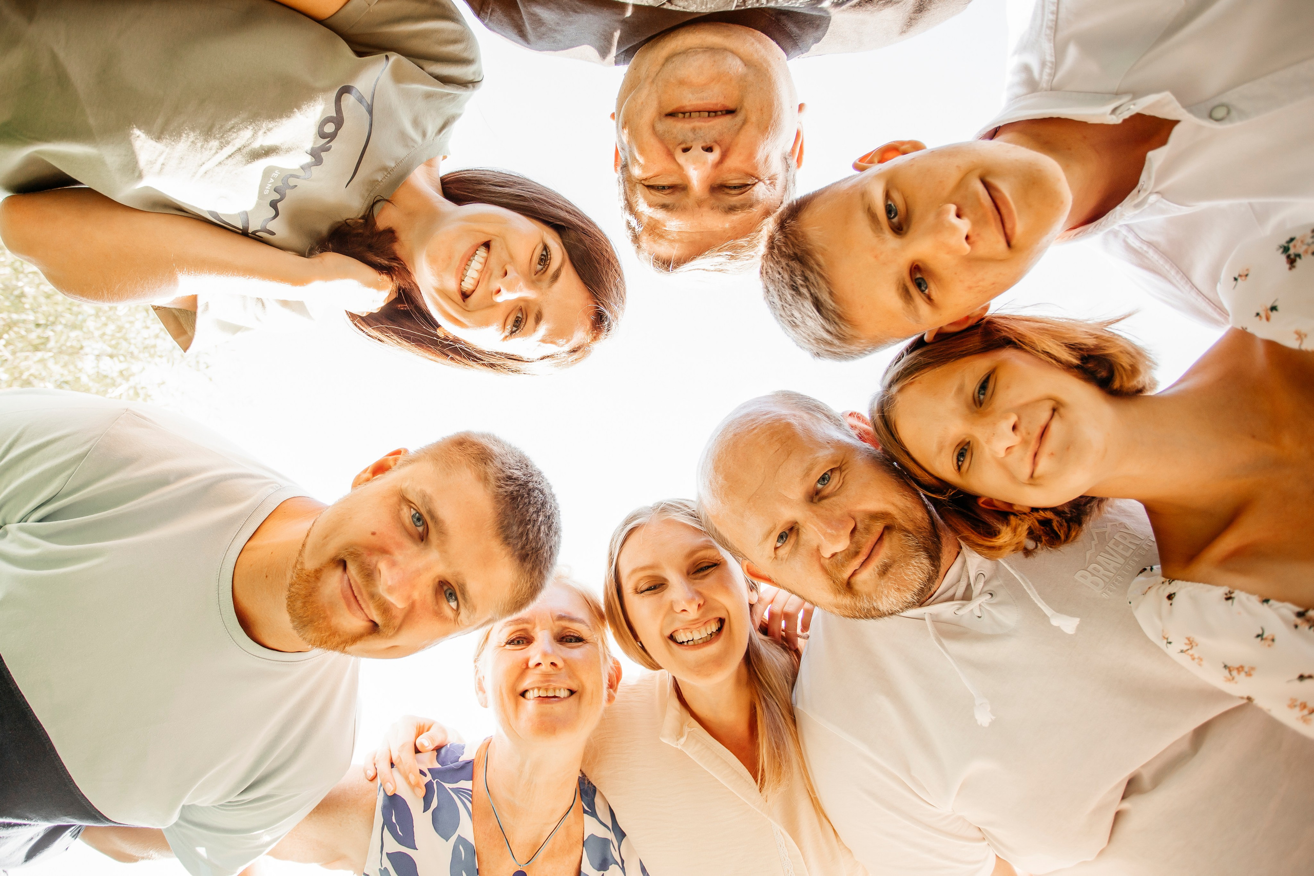 Семейные съемки. Семейный фотограф Москва и область Дербунова Елена