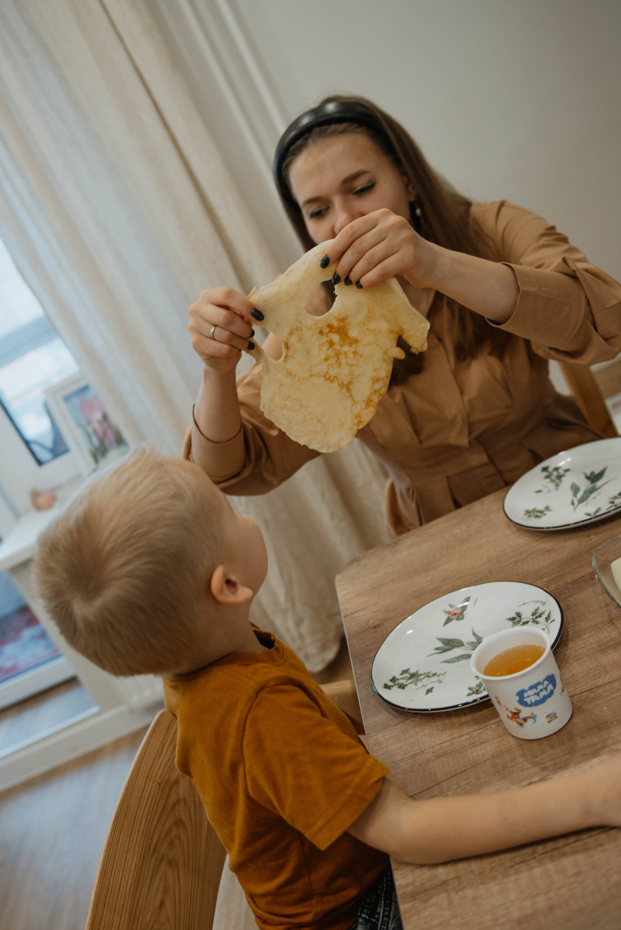 Масленица с теплом. Фотограф Санкт-Петербург