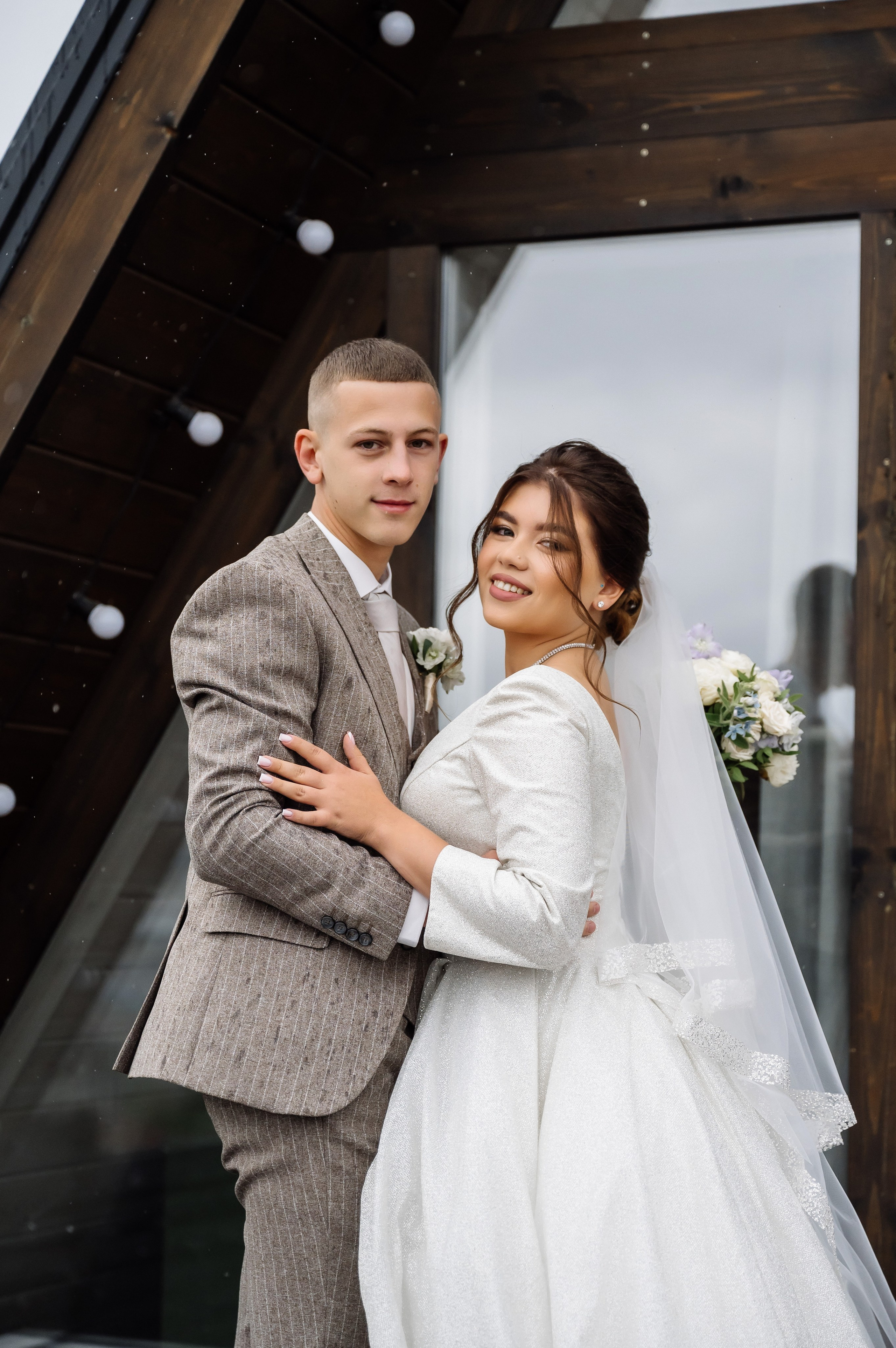 Артем и Анастасия. Свадебный фотограф в Красноярске Маргарита Синицкая