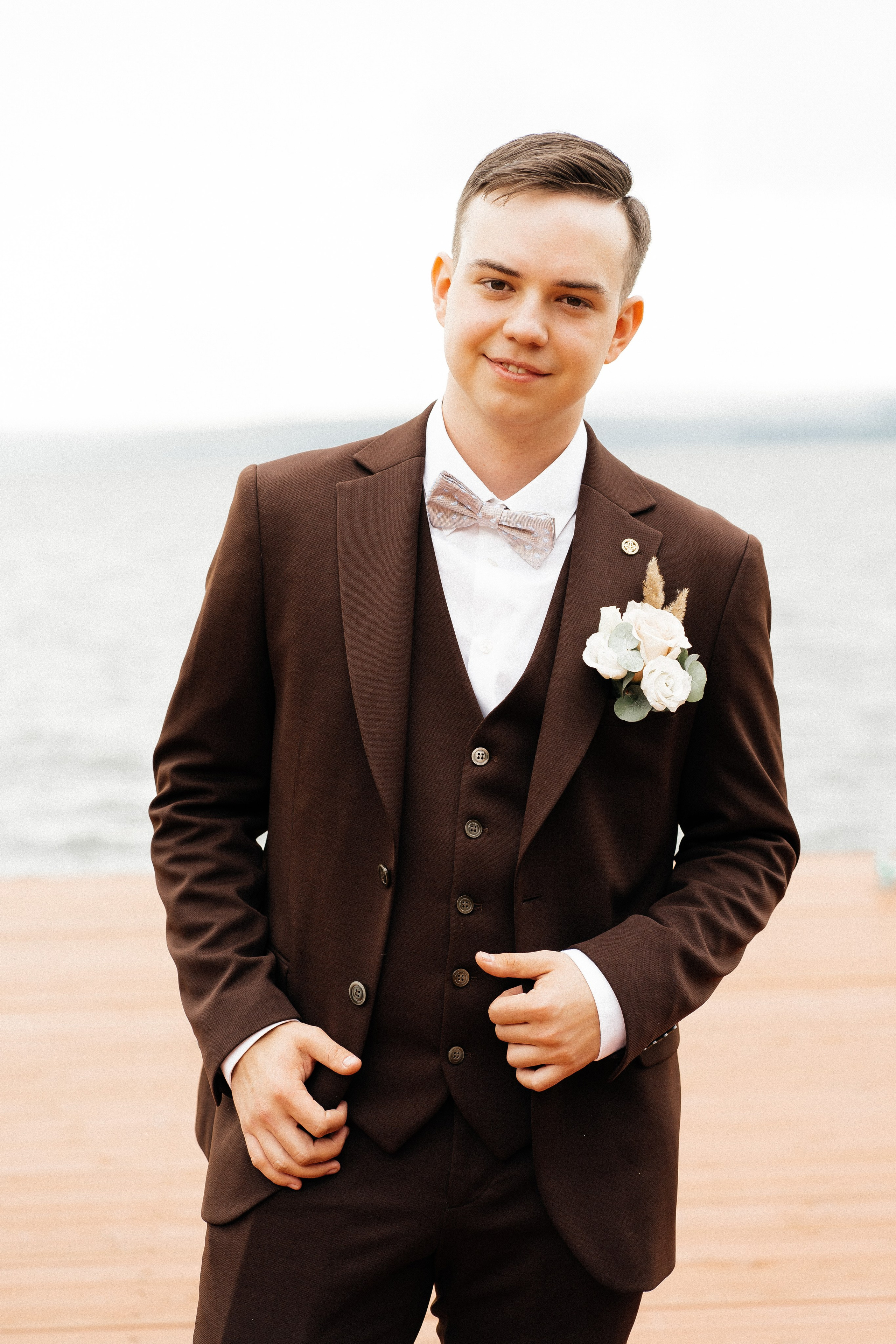 София и Даниил. Главная