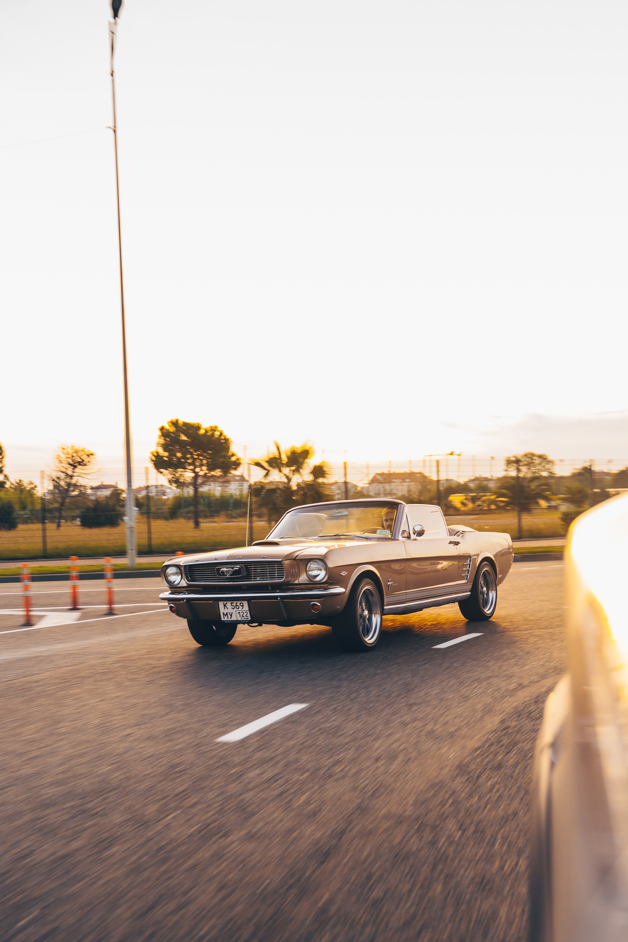1965 Ford Mustang Convertible. Автомобильный и просто лучший фотограф в Сочи Nikita No Name