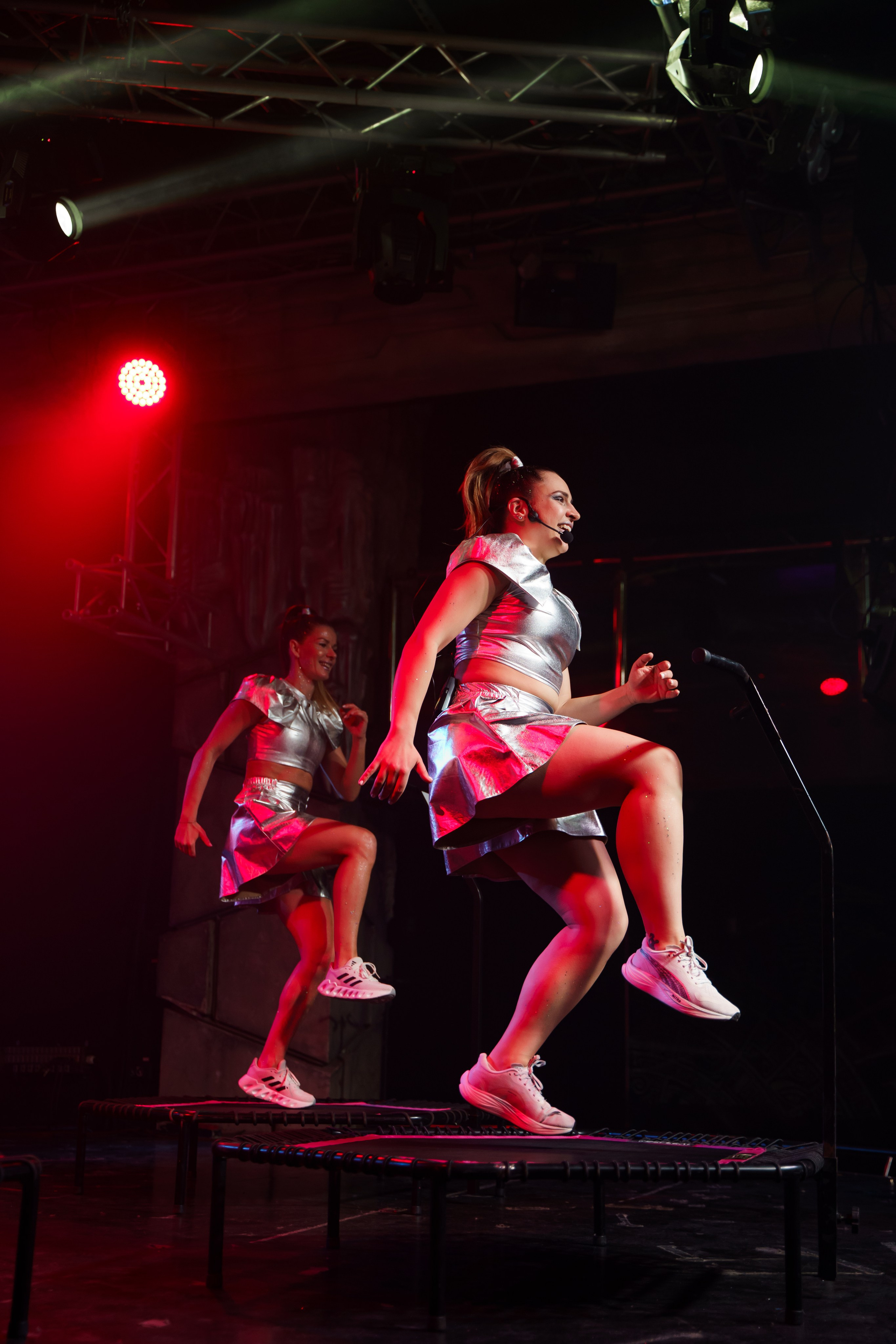 COSMO JUMP PARTY 2025. Фотограф Надежда Погребняк | Рязань | Москва