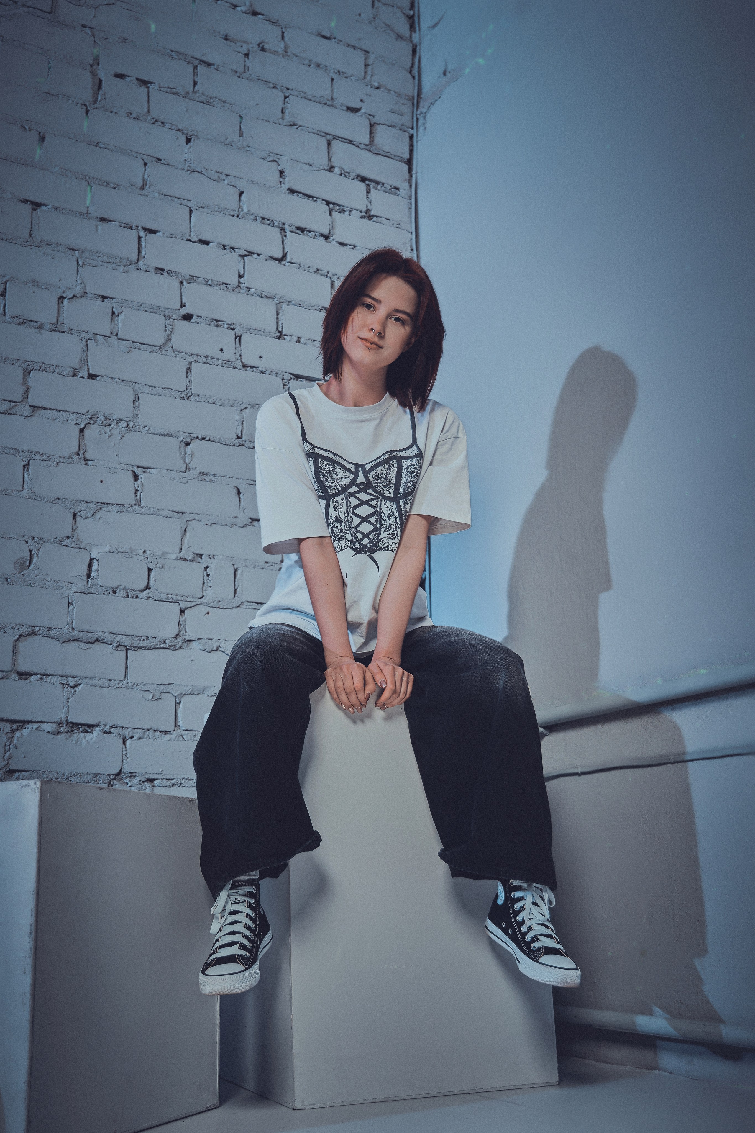 Студийная фотосессия. Фотограф во Владивостоке