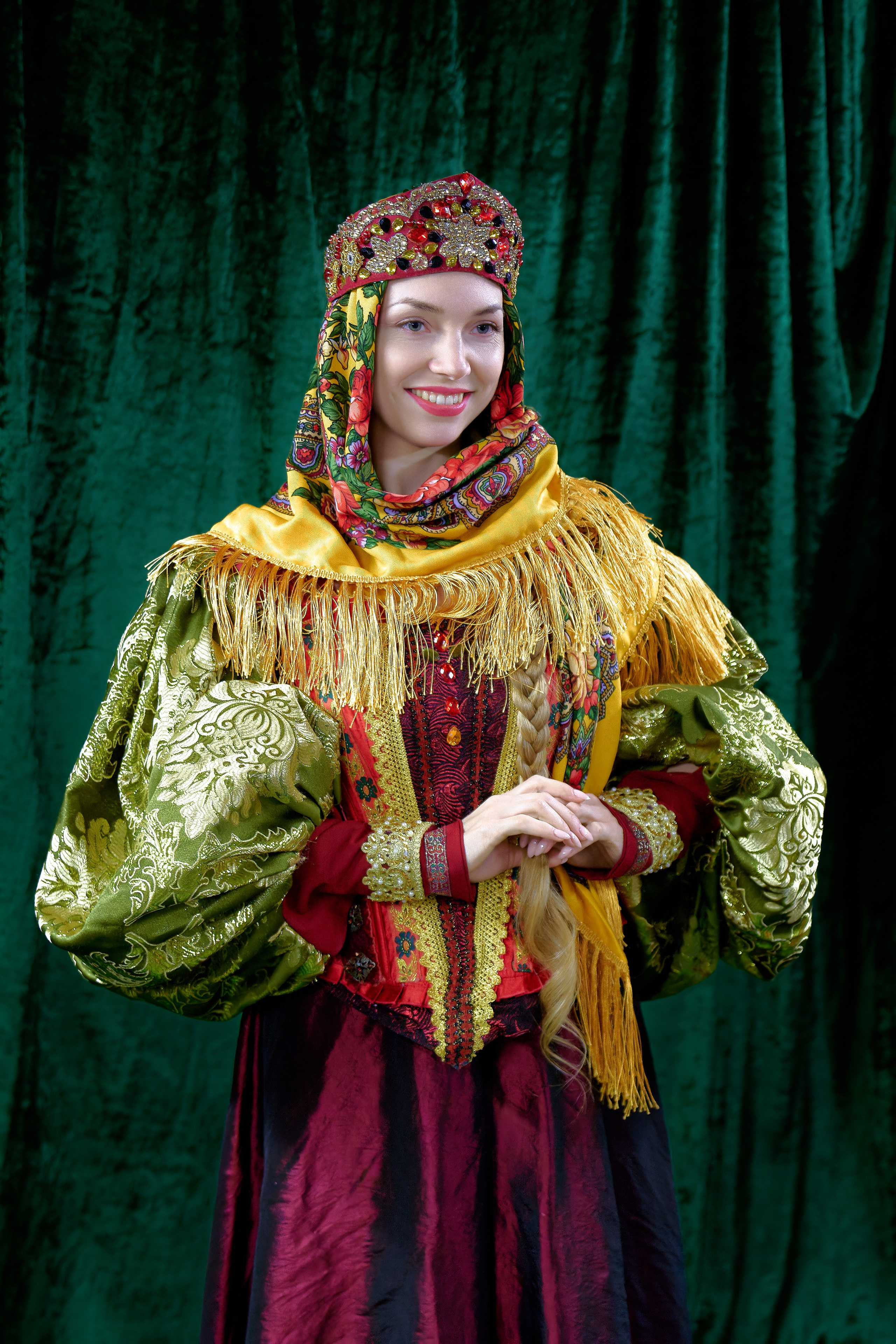 Наряды от decoroks. Фотограф во Владивостоке