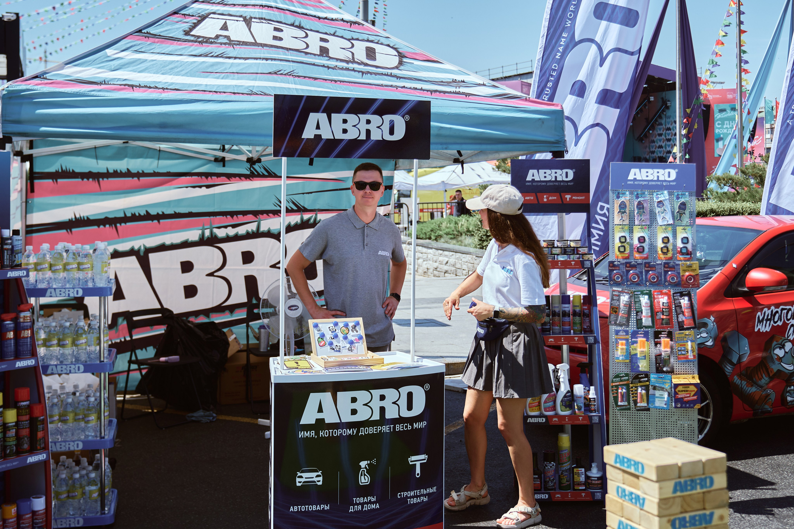 «Auto-салон 2025». Фотограф во Владивостоке