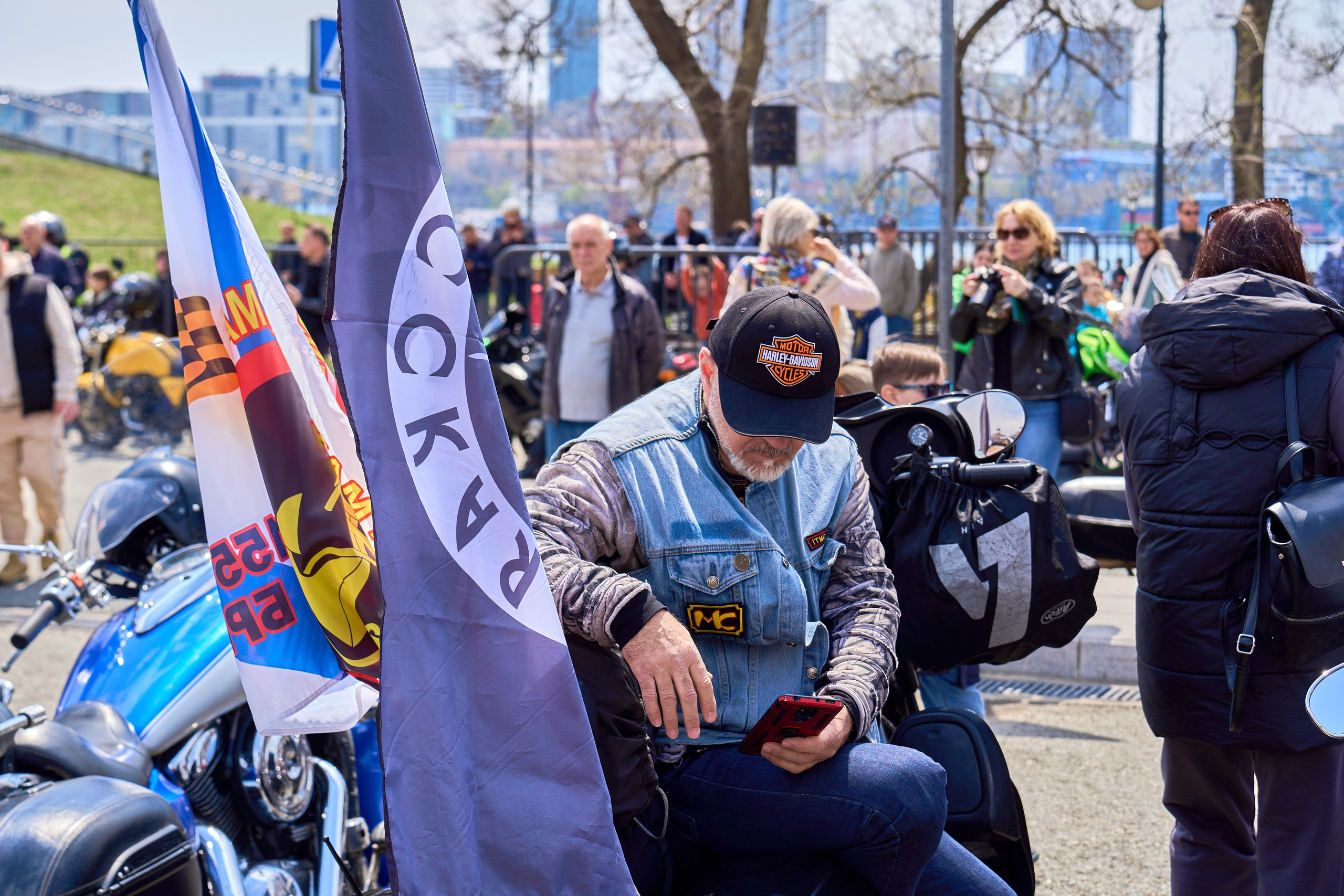 Репортажная фотография. Фотограф во Владивостоке