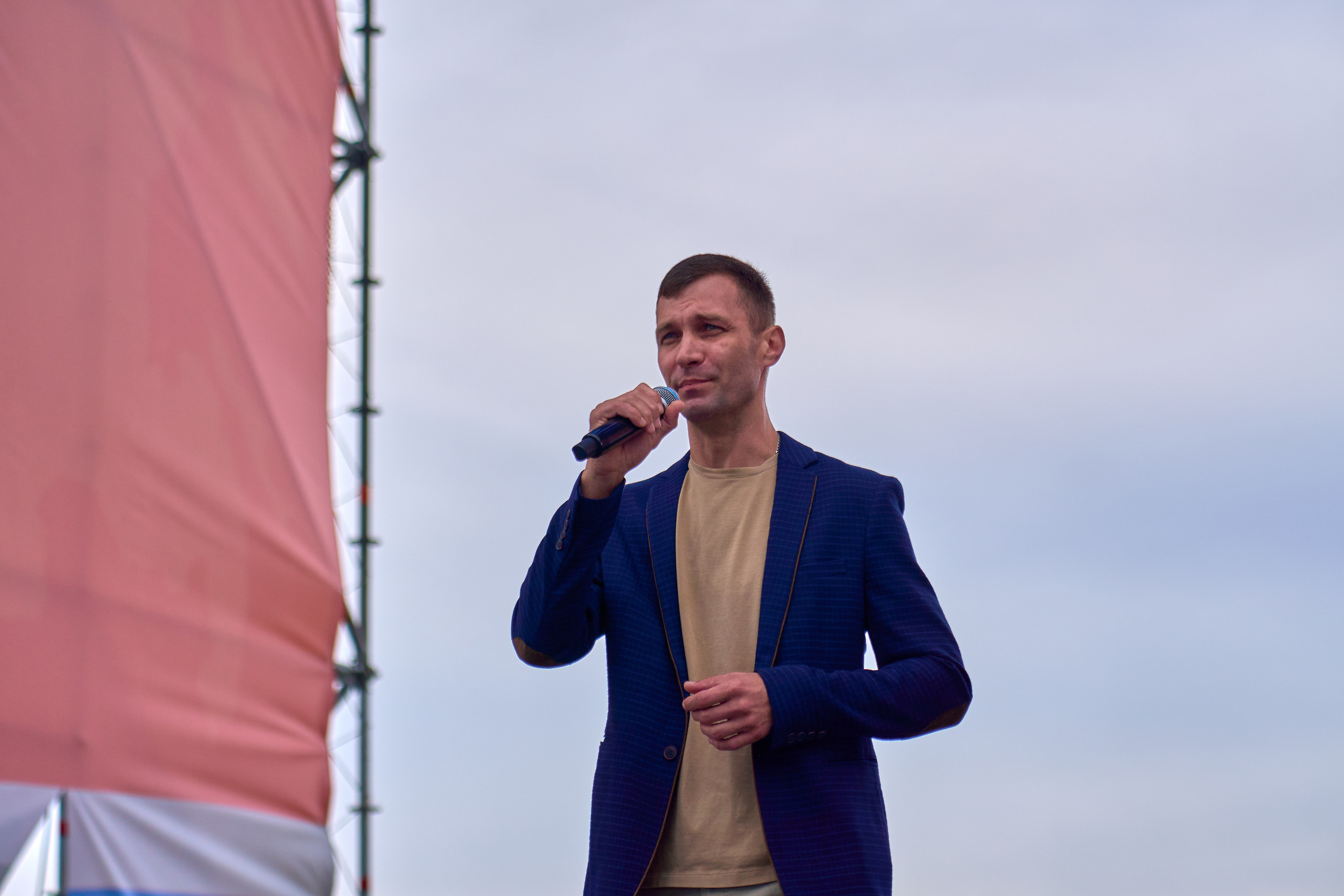 Сила в правде. Фотограф во Владивостоке