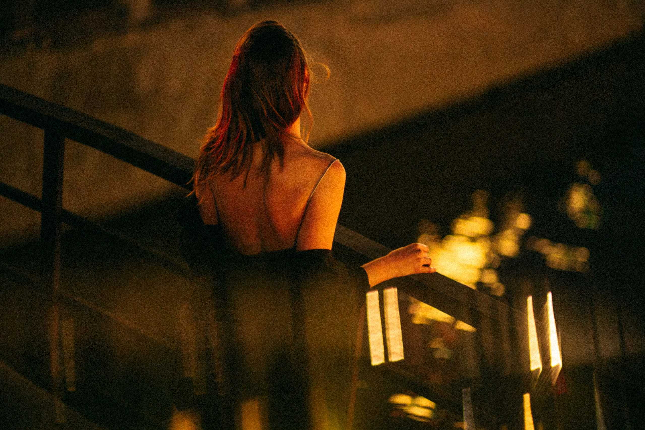 Я видела это в кино. Репортажный и концертный фотограф в Москве Анастасия Осень