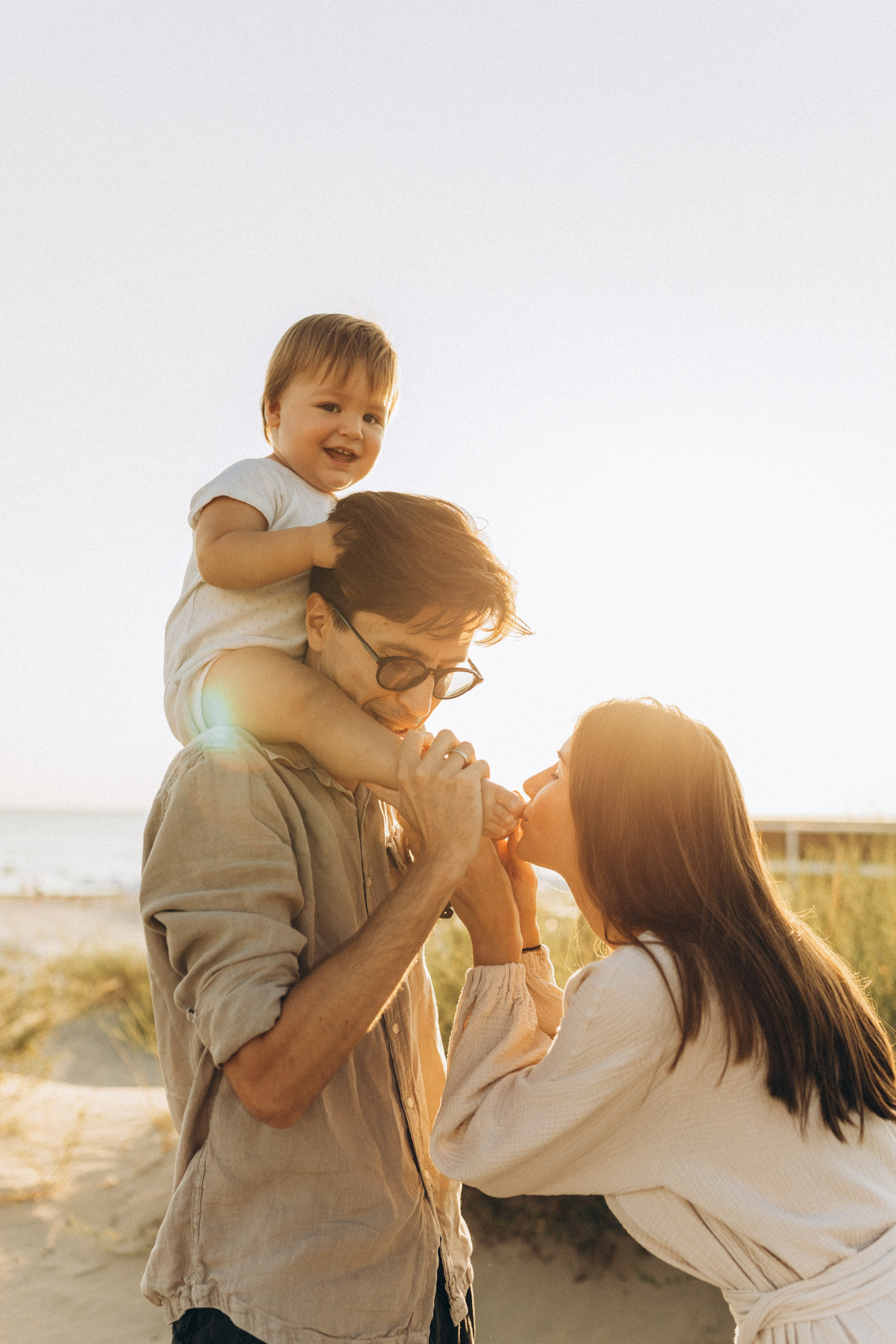 Миша Таня и Лев. Семейный фотограф в Новороссийске и Анапе Александра Яковлева