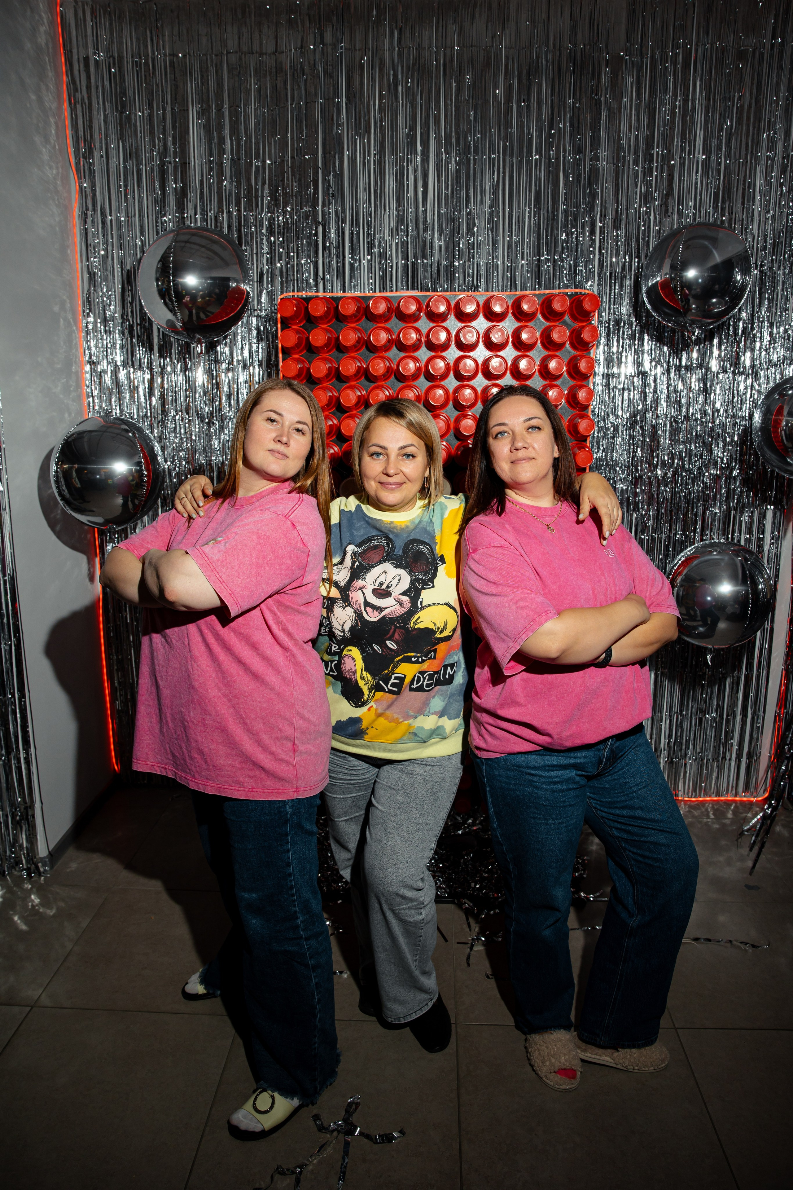 Дубль гис (офисная туса). Фотограф Вячеслав Фарунин