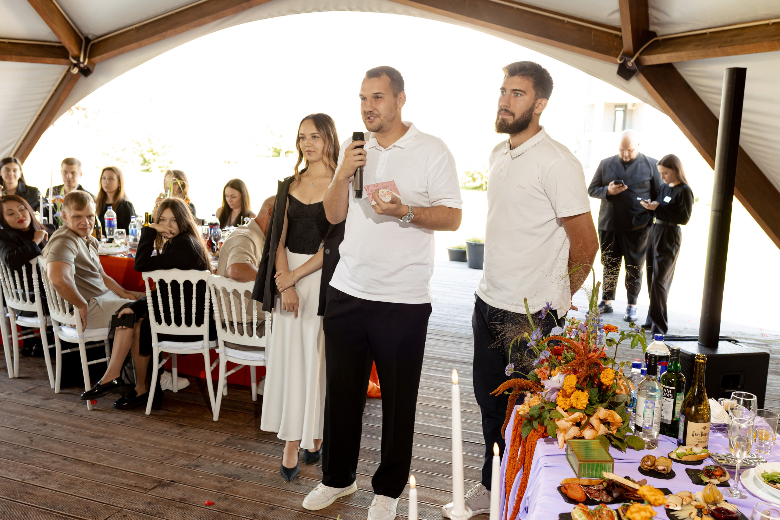 Влад и Катя. Фотограф Вячеслав Фарунин