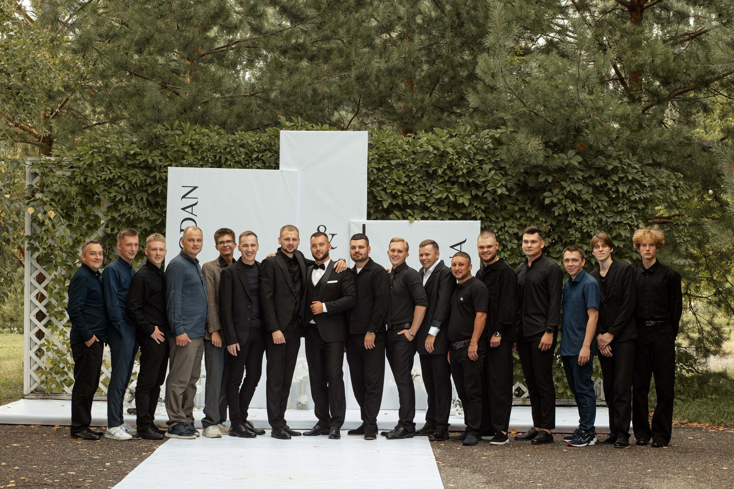 Богдан и Света. Фотограф Вячеслав Фарунин