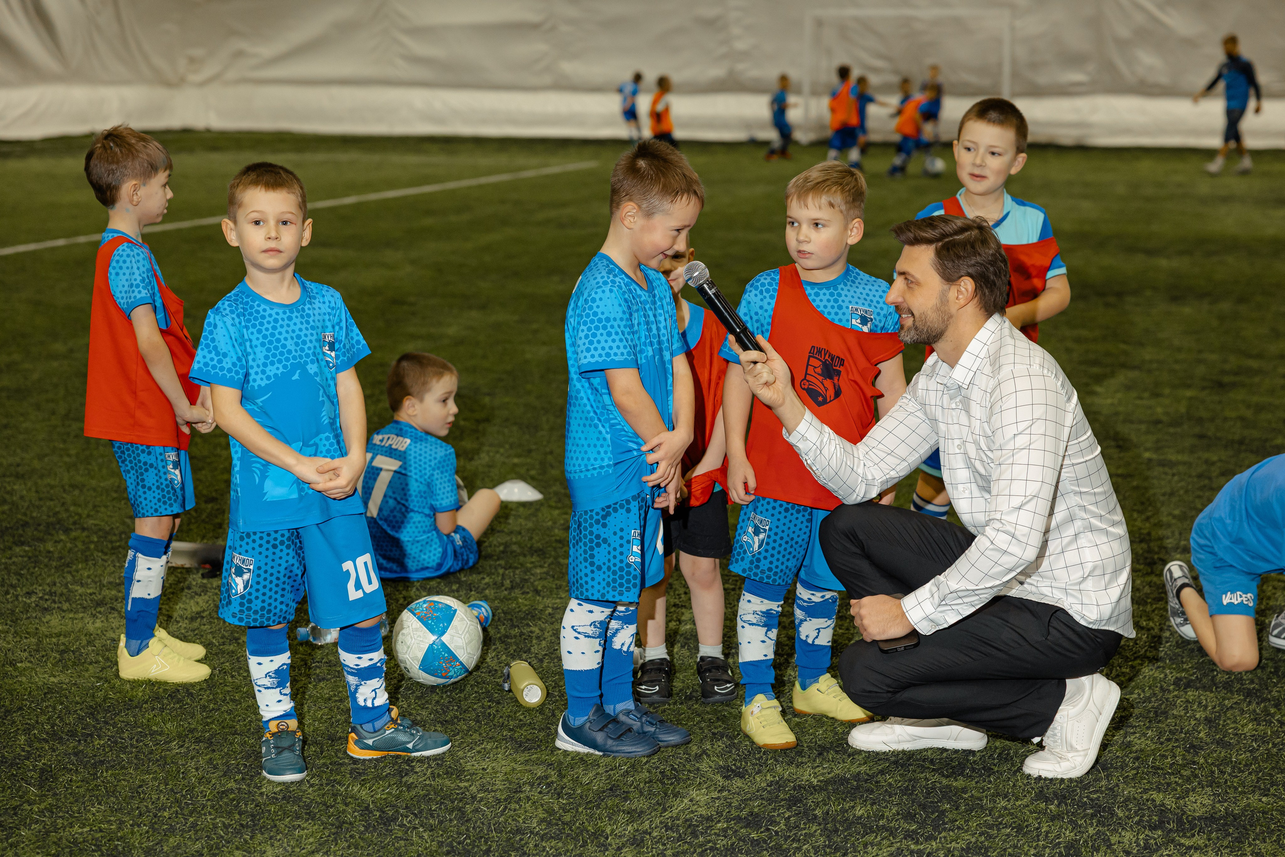 Турнир «Джуниор». Фотограф Вячеслав Фарунин