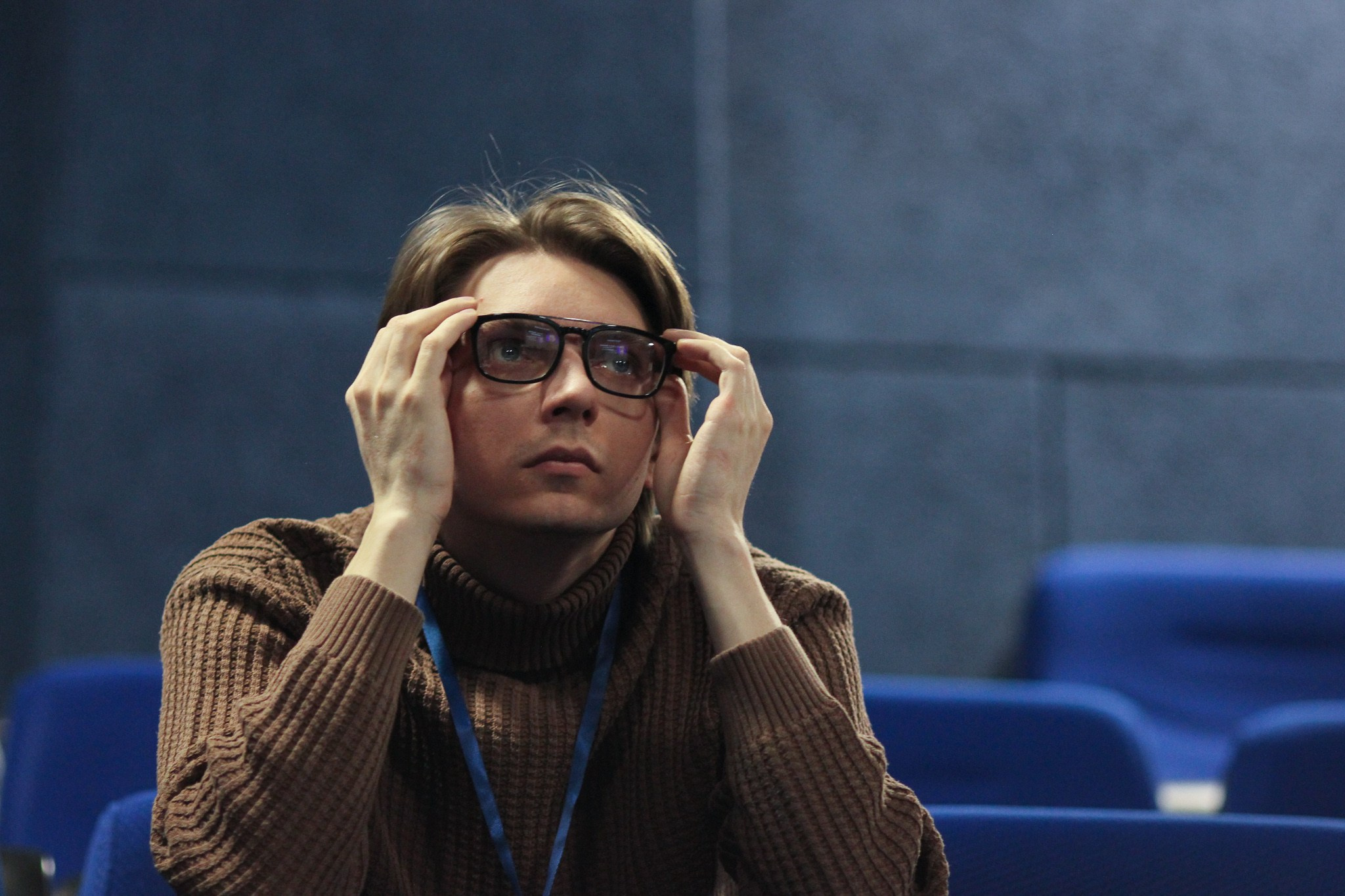 Конференция «ALL IN TOP CONF» 2026. Репортажный фотограф в Москве Екатерина Ремезова