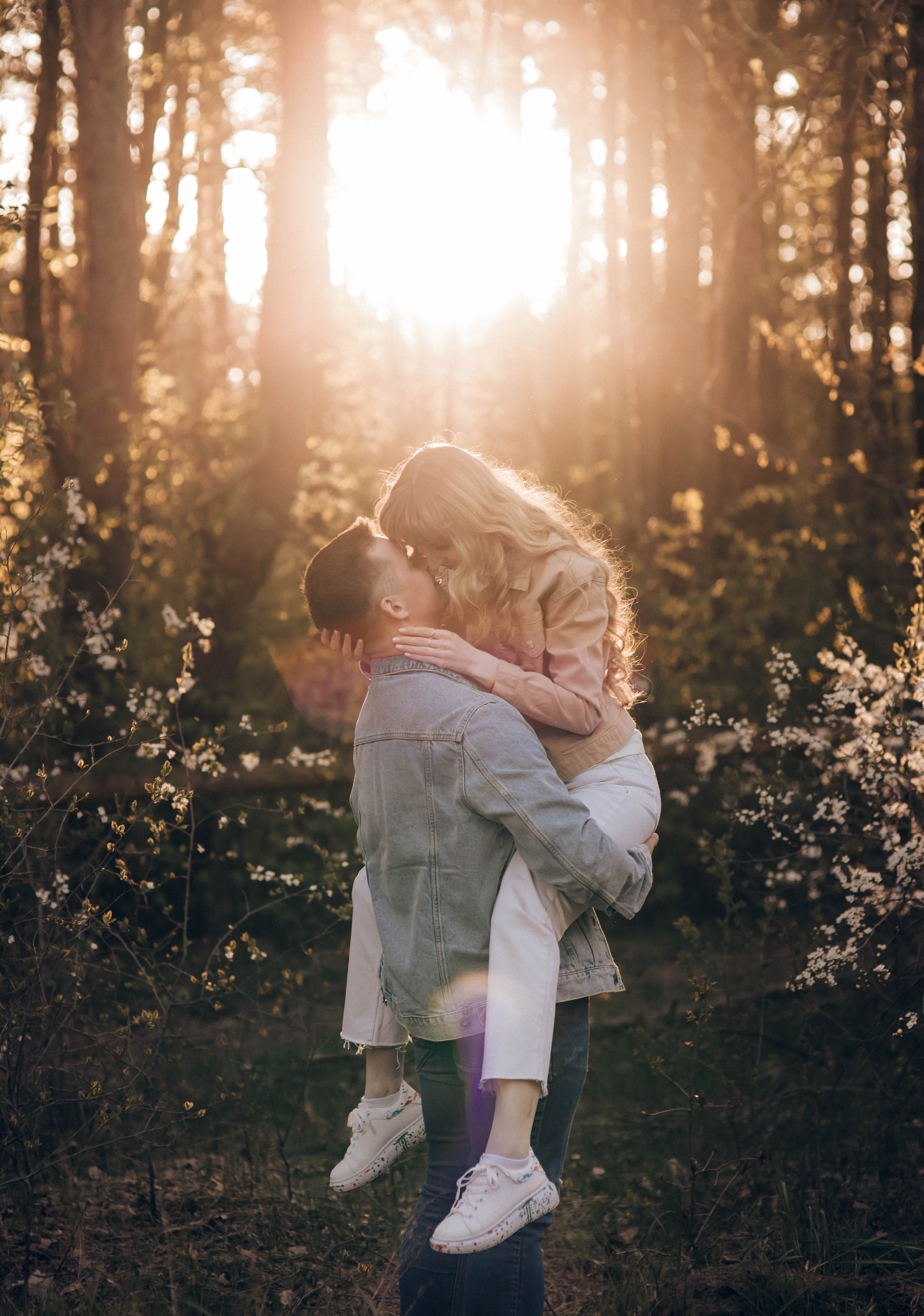 Цветение: путешествие в весну. Фотосессии Фотодни Псков СПб