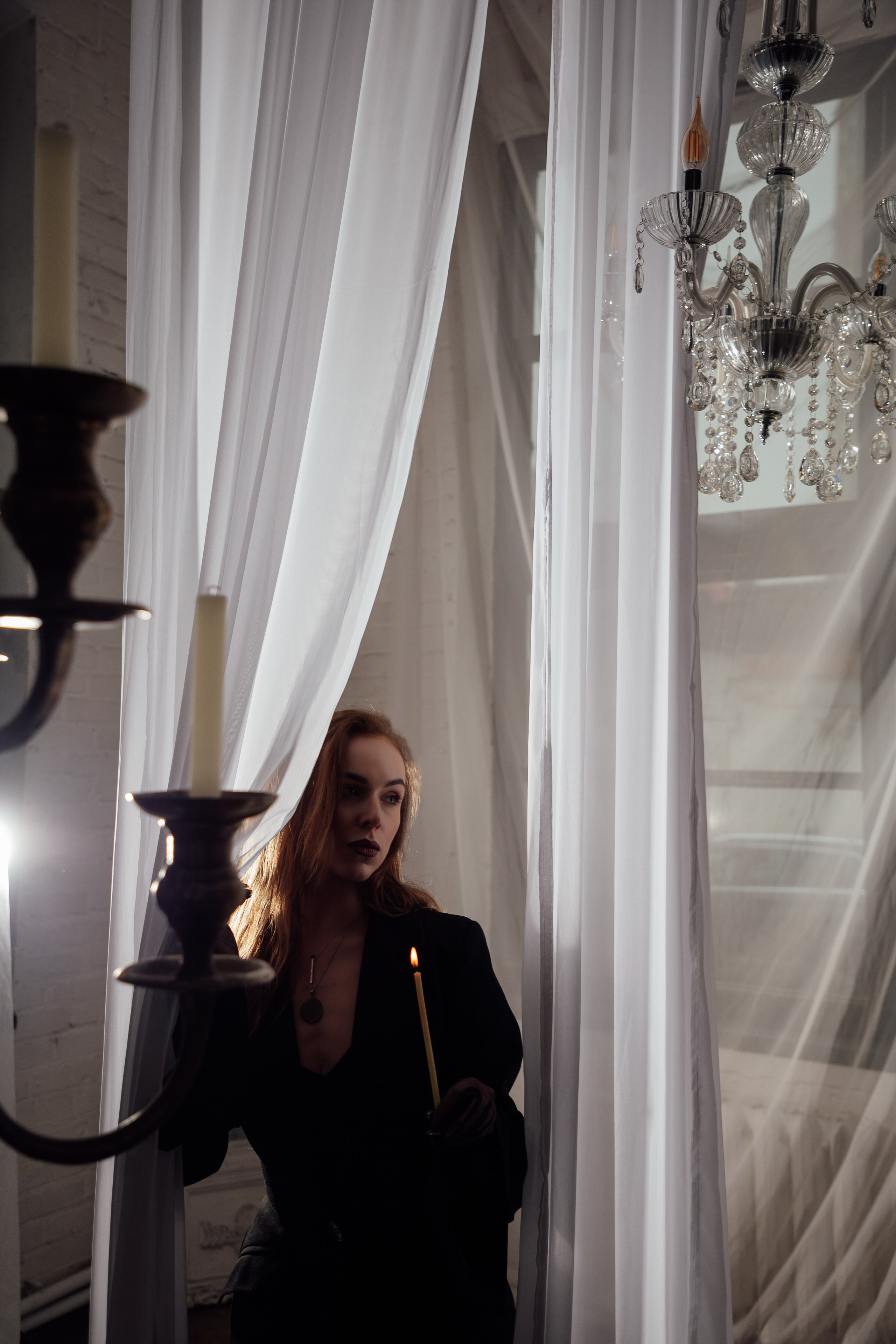 Маргарита — эзотерик (контент съёмка). Психолог, фотограф Мария Черницкая