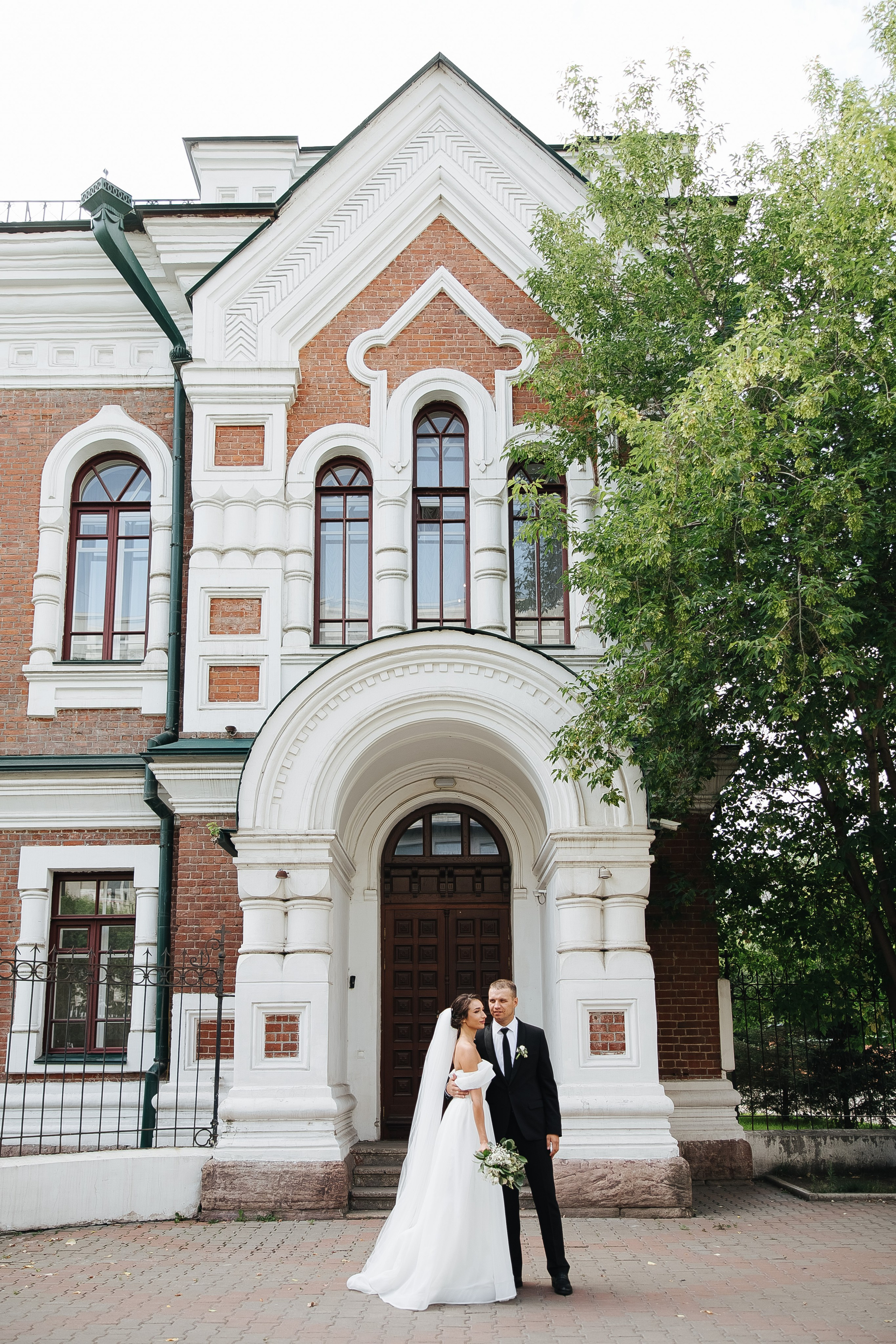Иван Юлия. Фотограф в Красноярске Надежда Воскресенская