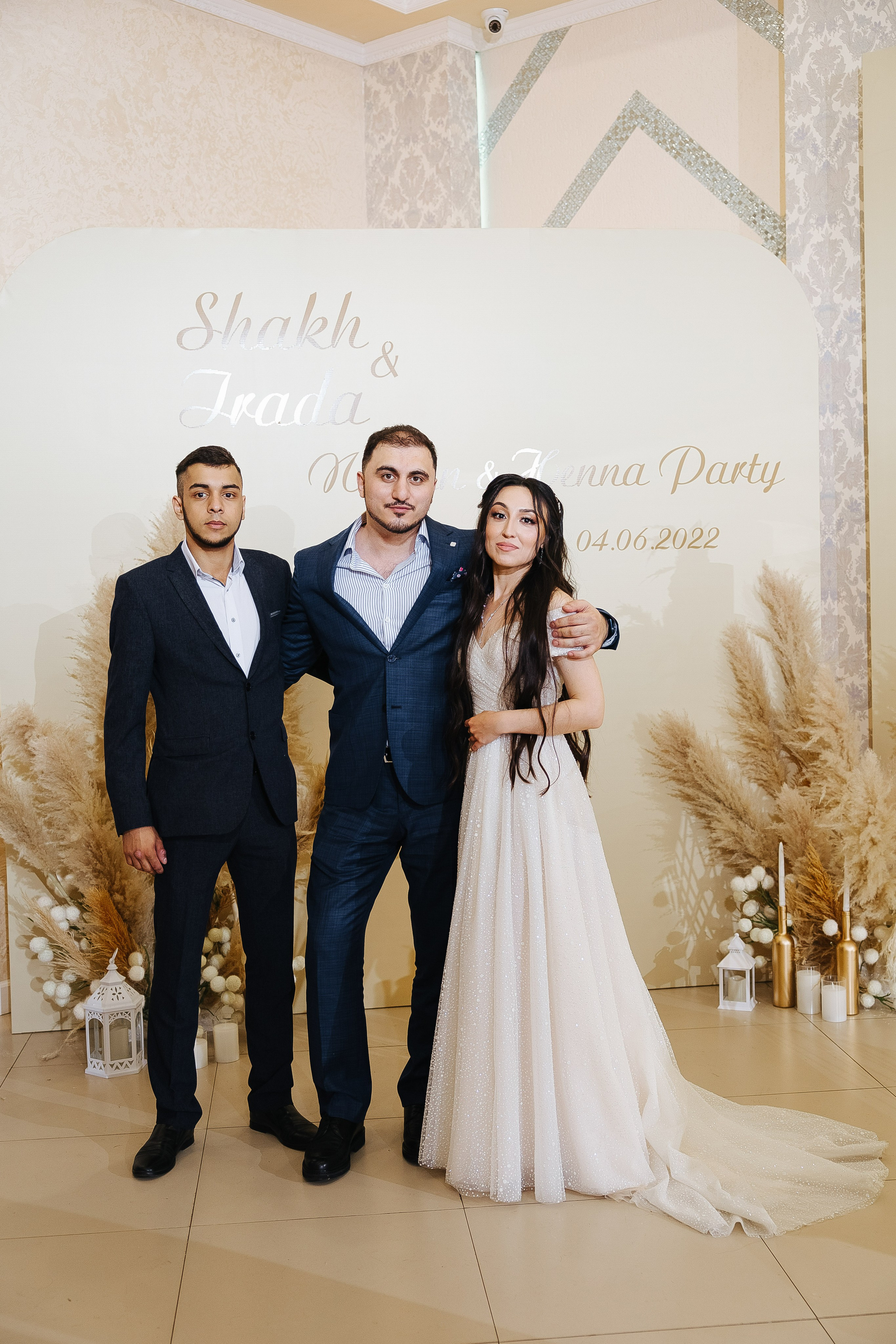 Шах и Ирада. Фотограф в Красноярске Надежда Воскресенская