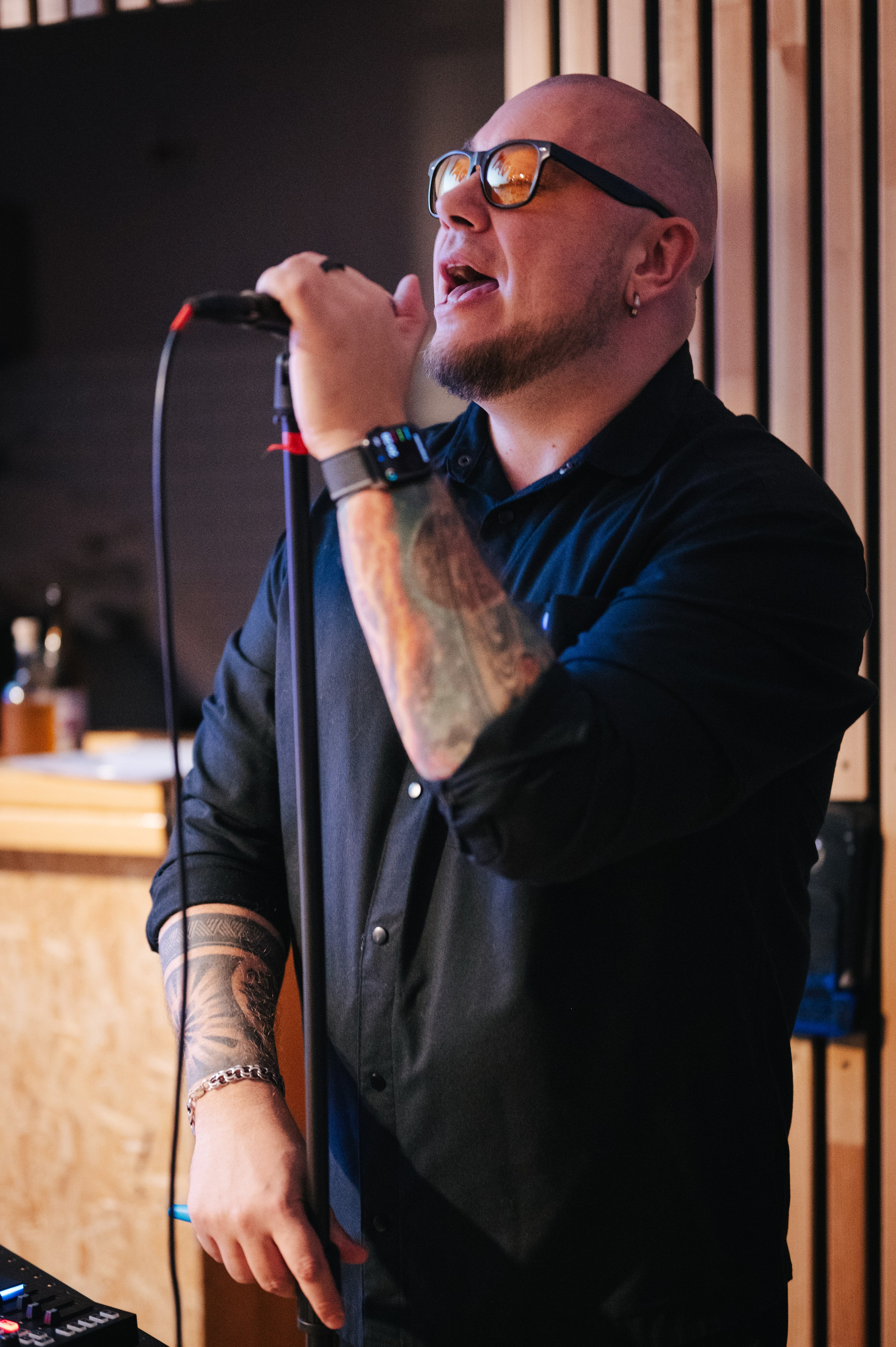 Breakpillzz_Акустика. Фотограф Анна Темнова. Пенза