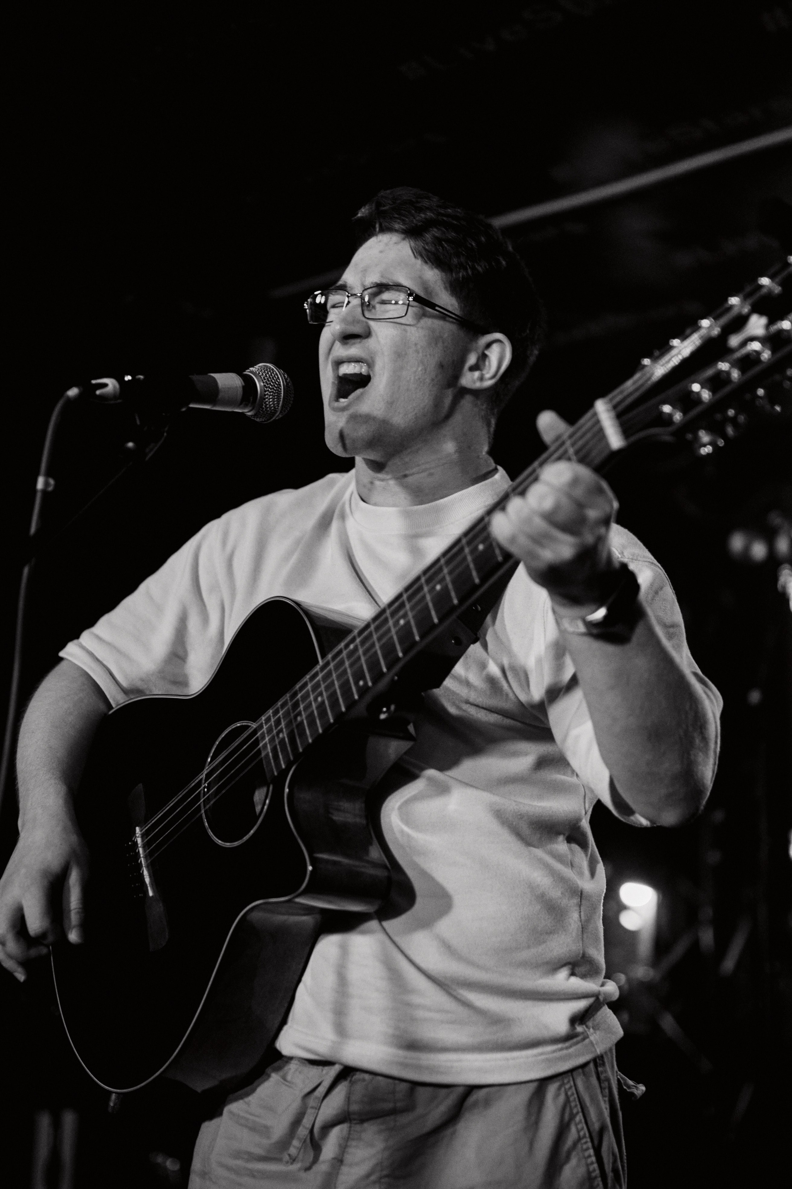 Отчетные концерты школы вокала. Евгений Бреча. Коммерческий и бэкстейдж фотограф в Москве