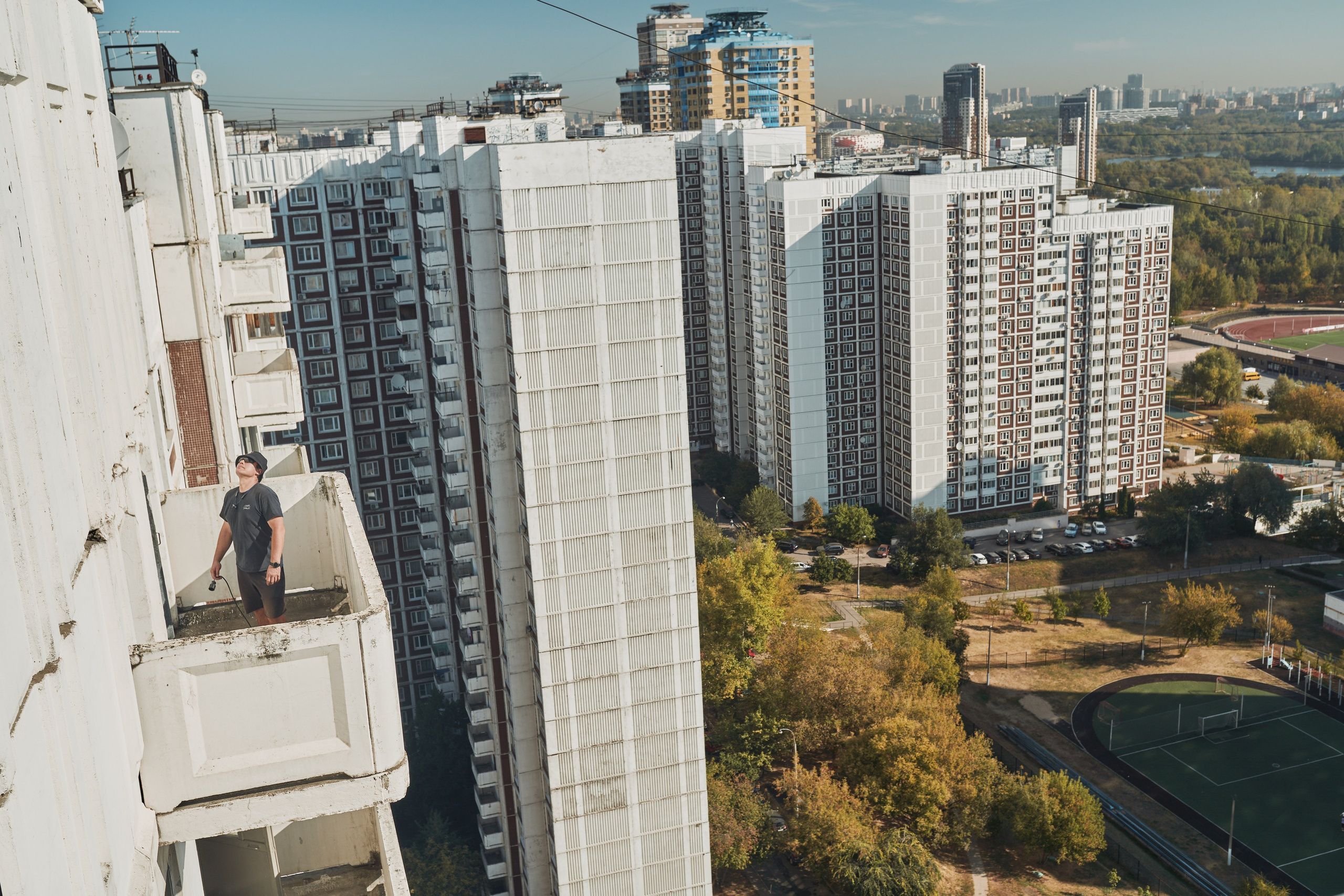 Андромеда (фильм). Евгений Бреча. Коммерческий и бэкстейдж фотограф в Москве