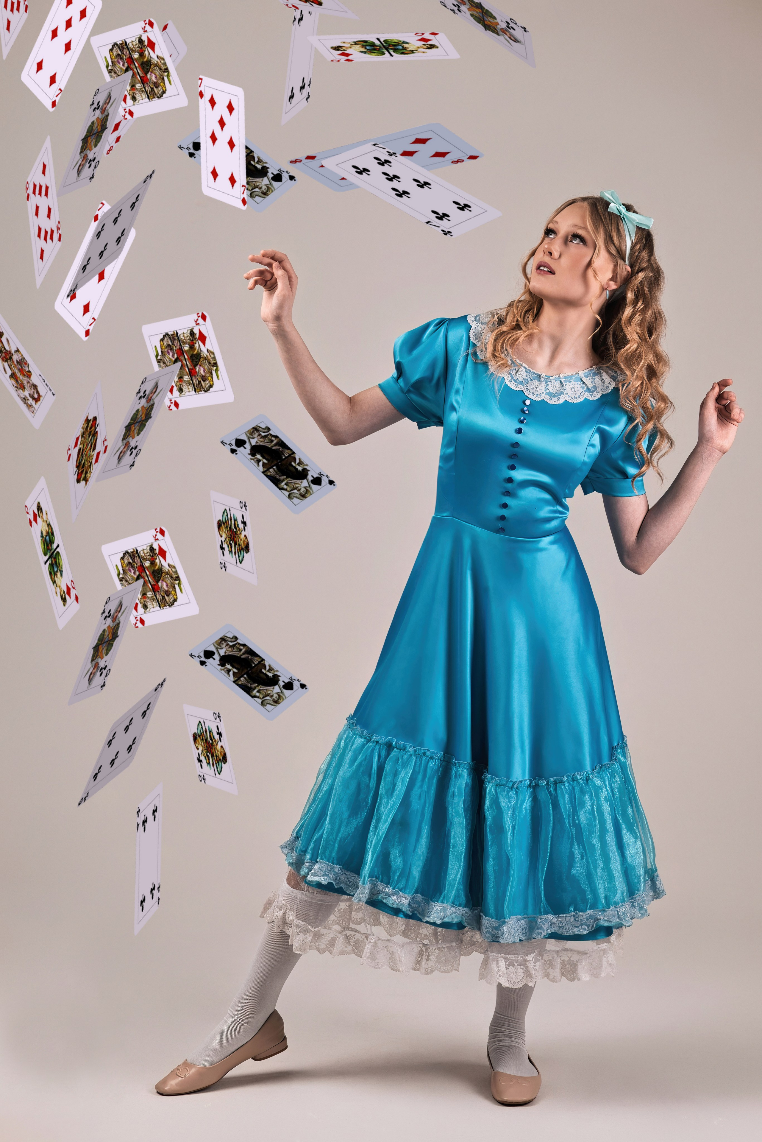 В стране чудес. Фотограф Денис Кривопусков