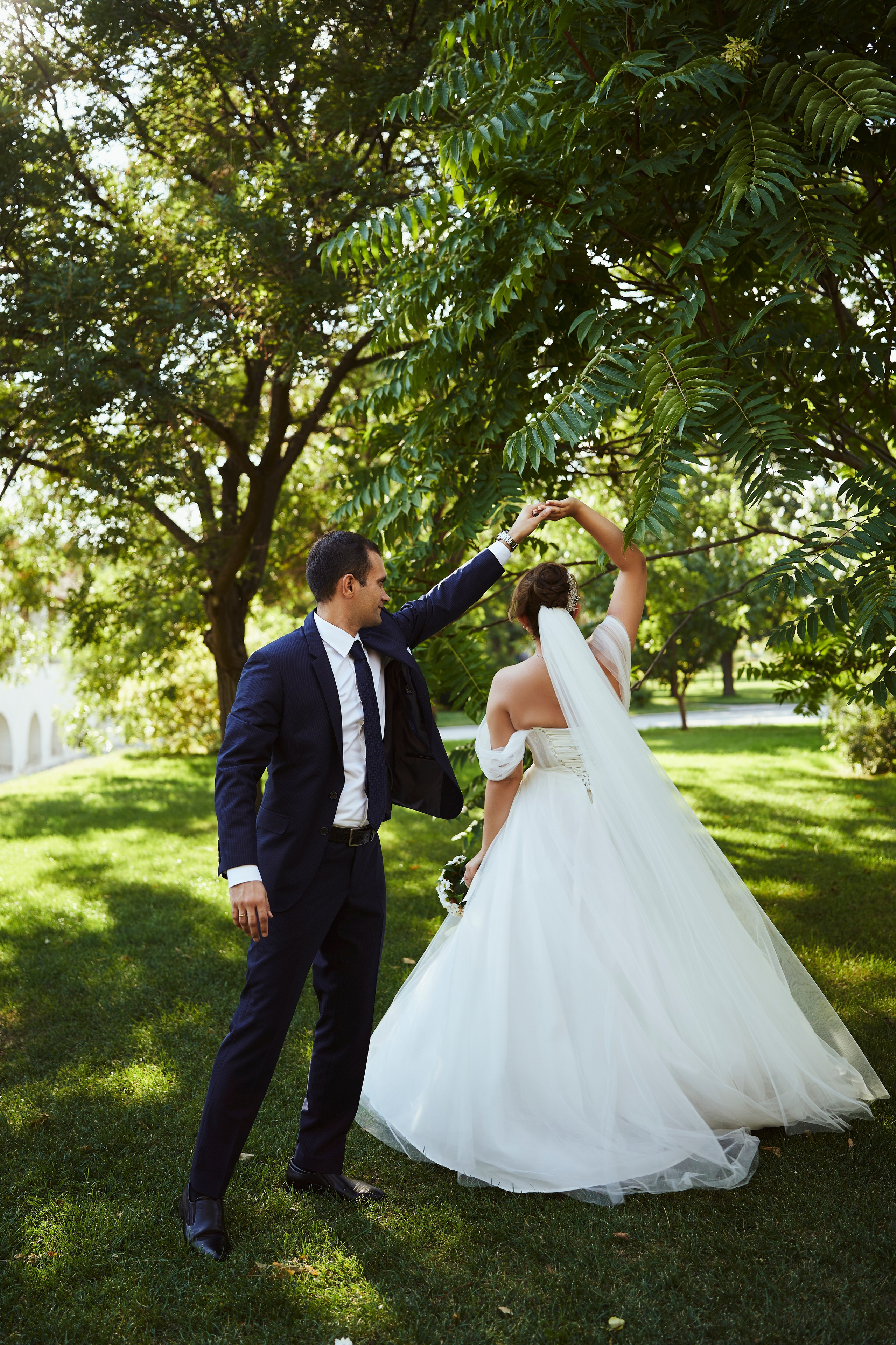 Прогулка. Фотограф Аделия Сосновская