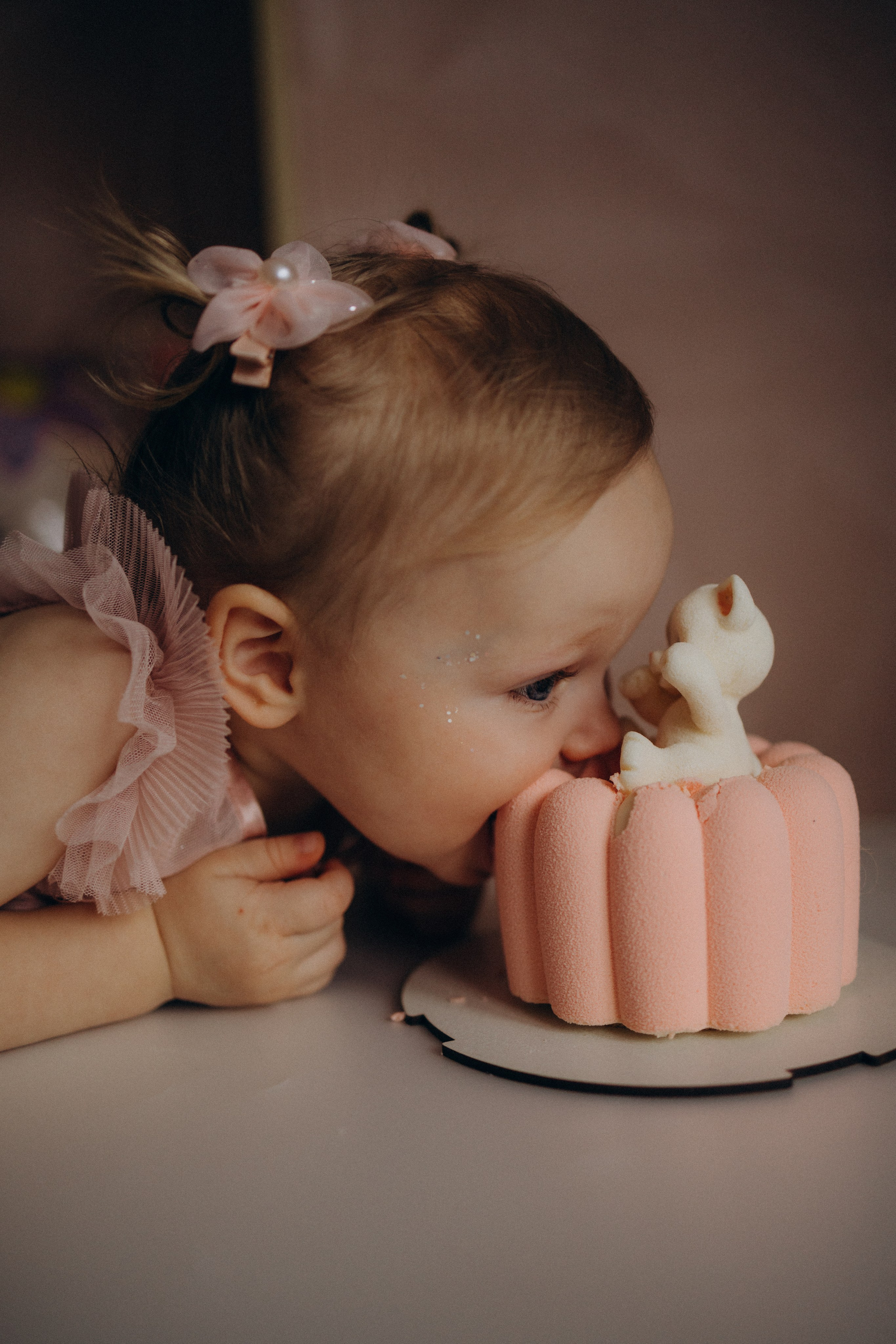 Детский день рожденья. Семейный фотограф в Москве и Люберцах Юлия Гуськова