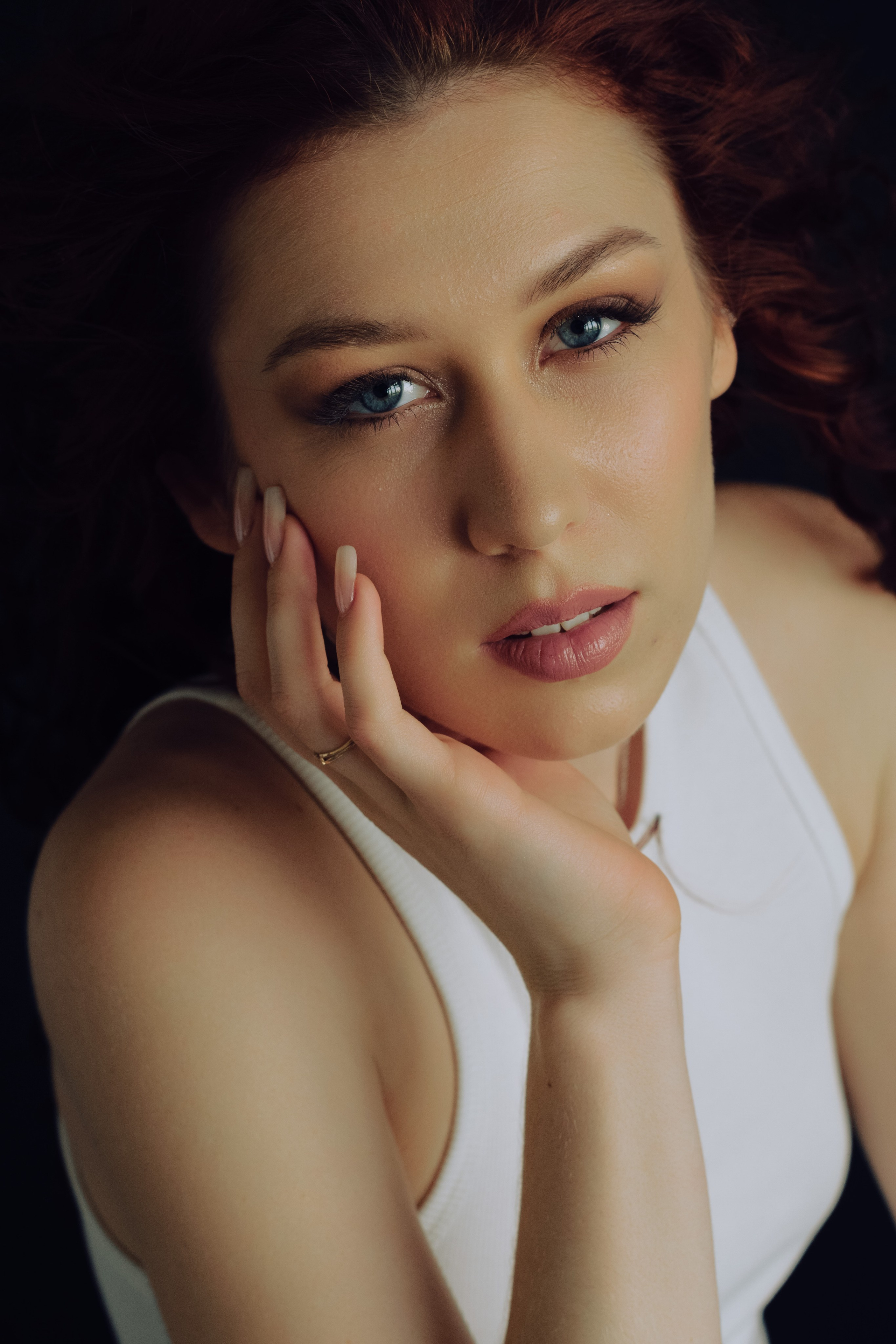 Студийная съемка