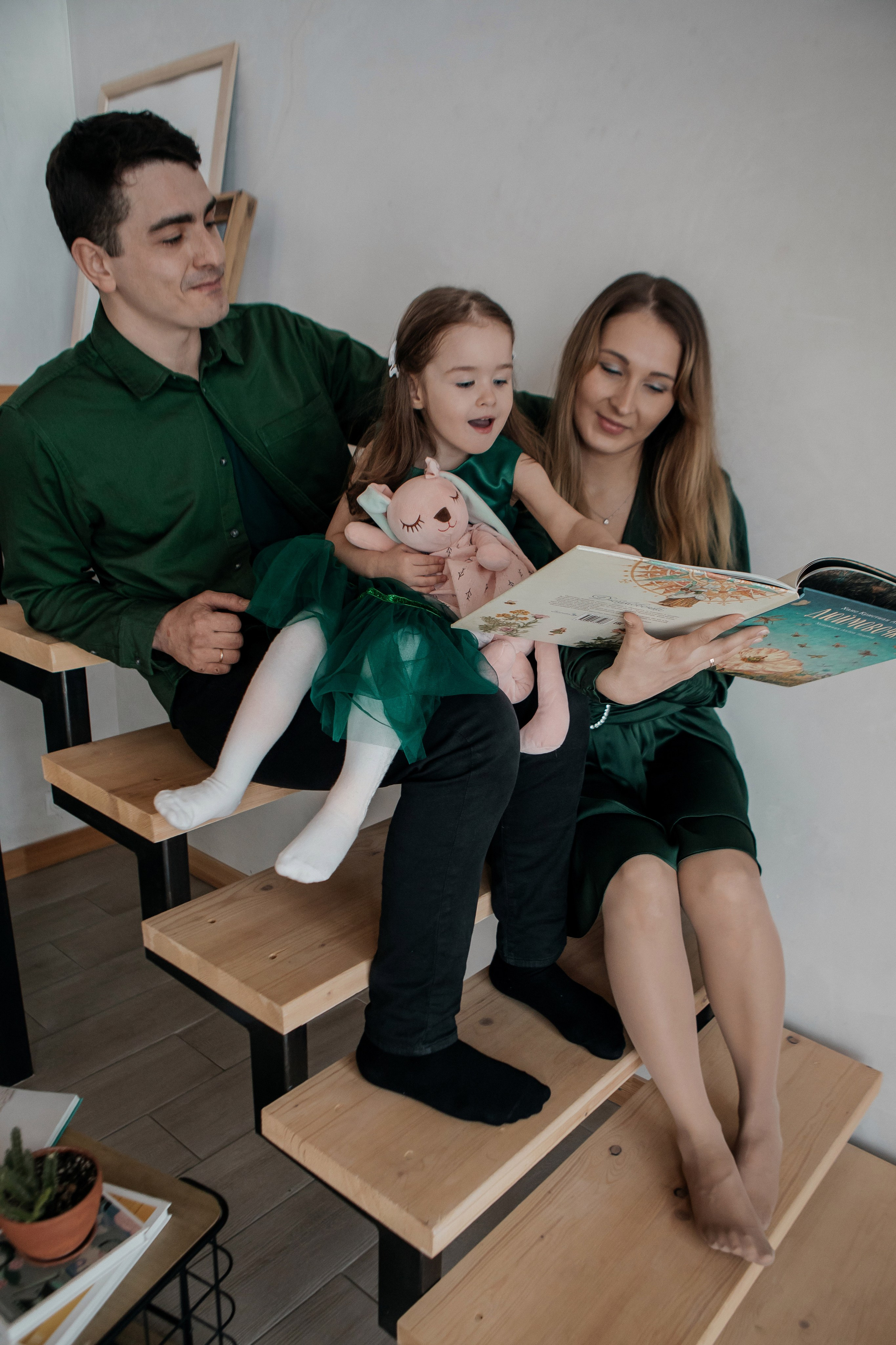 Сергей Ксюша Мирослава. Свадебный и семейный фотограф Ибрагимова Мария из Екатеринбурга