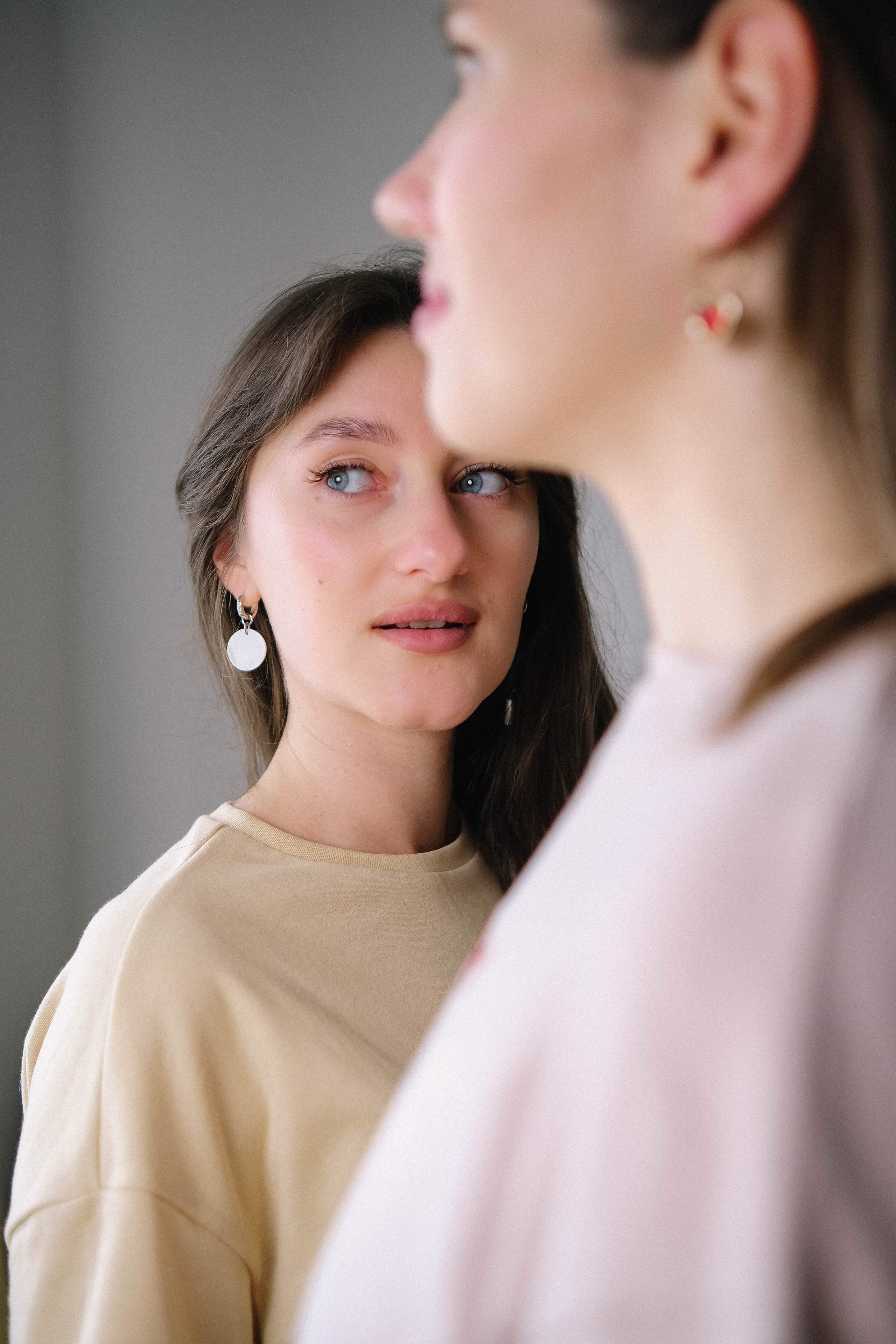 Подружки с малышом. Главная