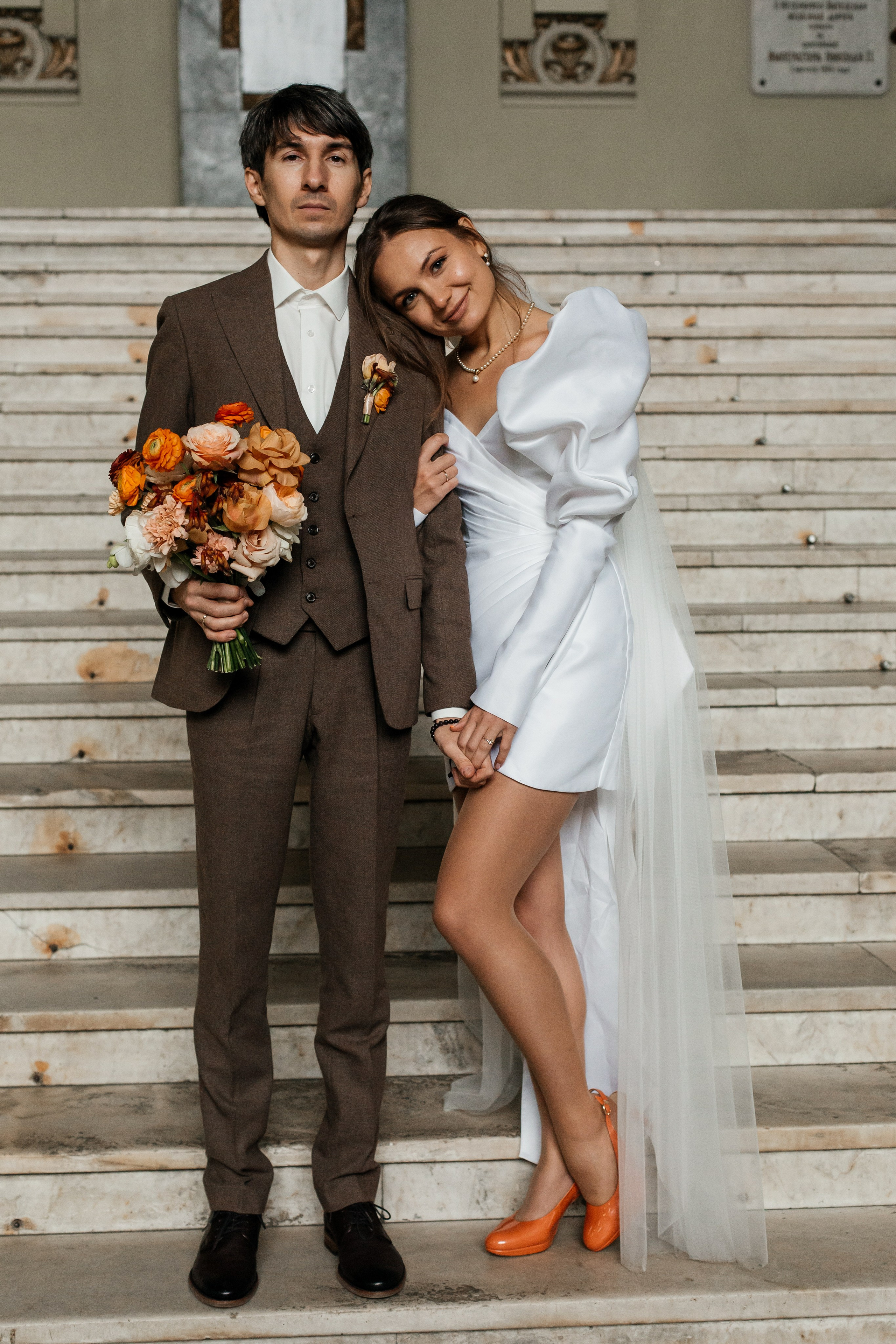 Пример полной свадебной съемки. Свадебный фотограф в Санкт-Петербурге Вика Стукачева