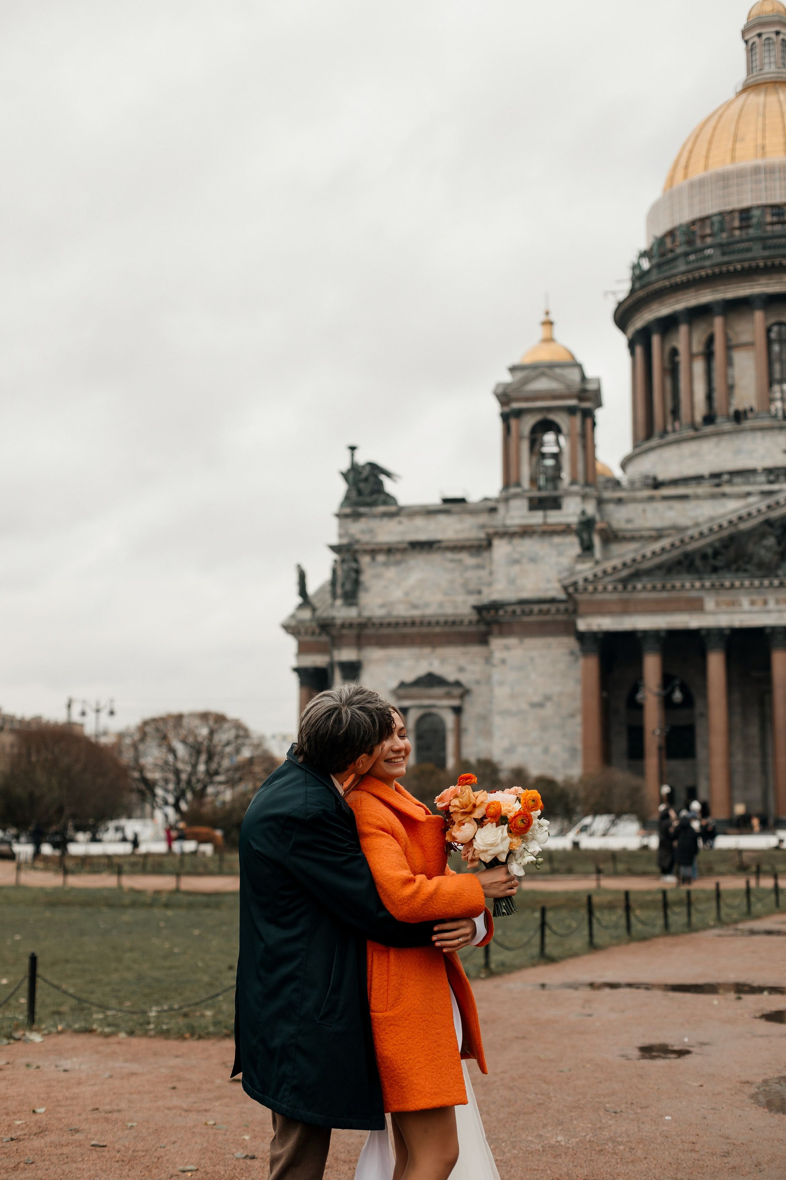 Пример полной свадебной съемки. Свадебный фотограф в Санкт-Петербурге Вика Стукачева