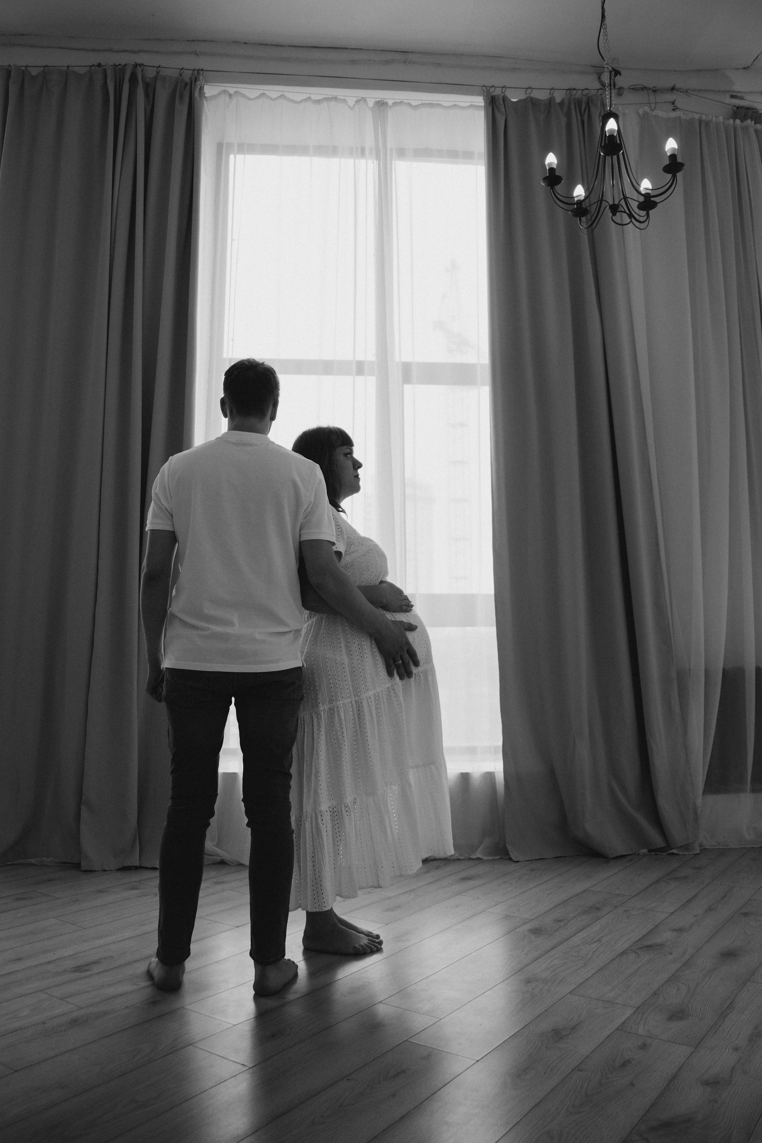 Марина, Юрий и Савелий. Фотограф в Самаре Сташенкова Юлия