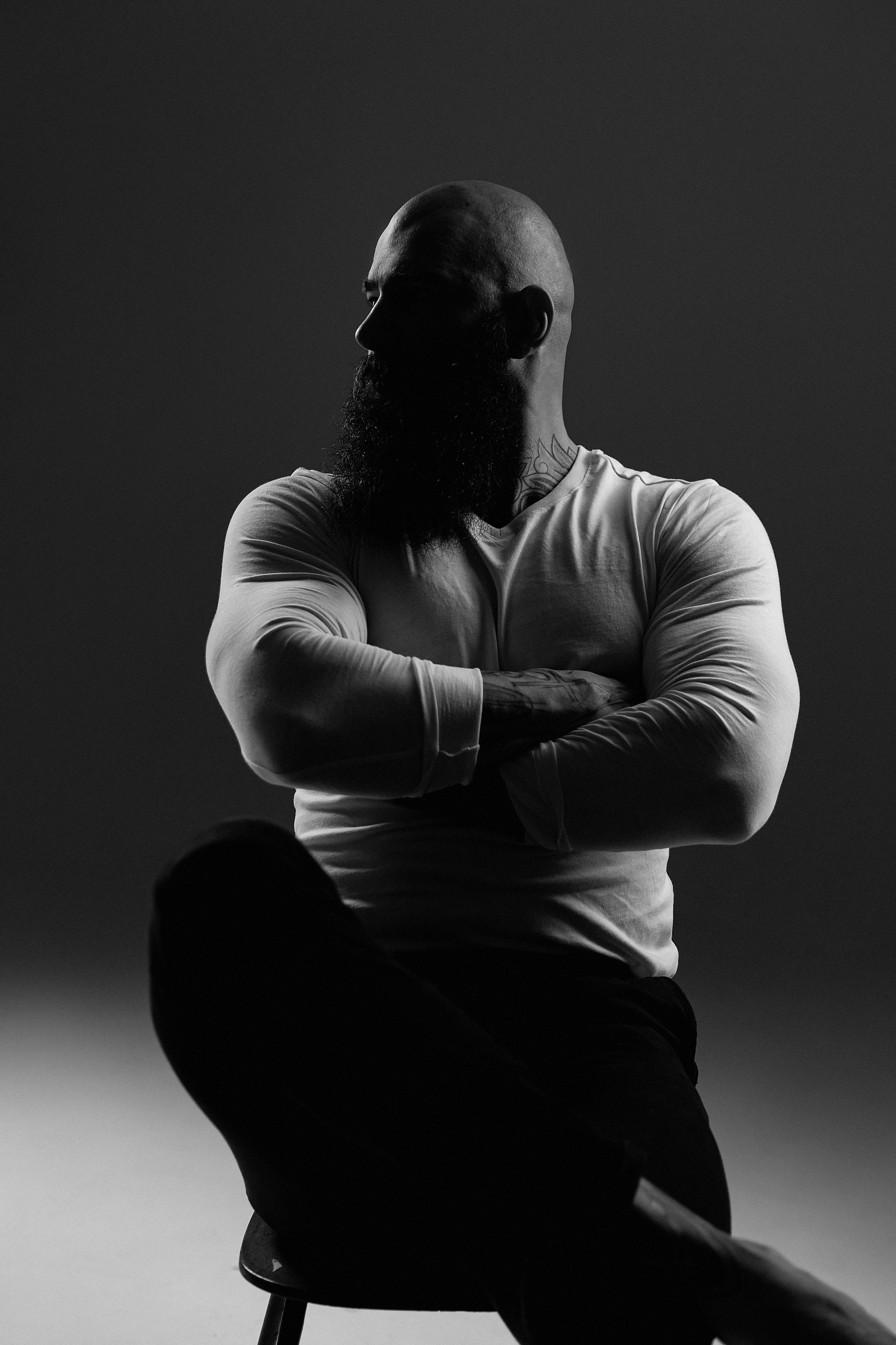 Мужской портрет. Фотограф Воронеж Юлия Брижан