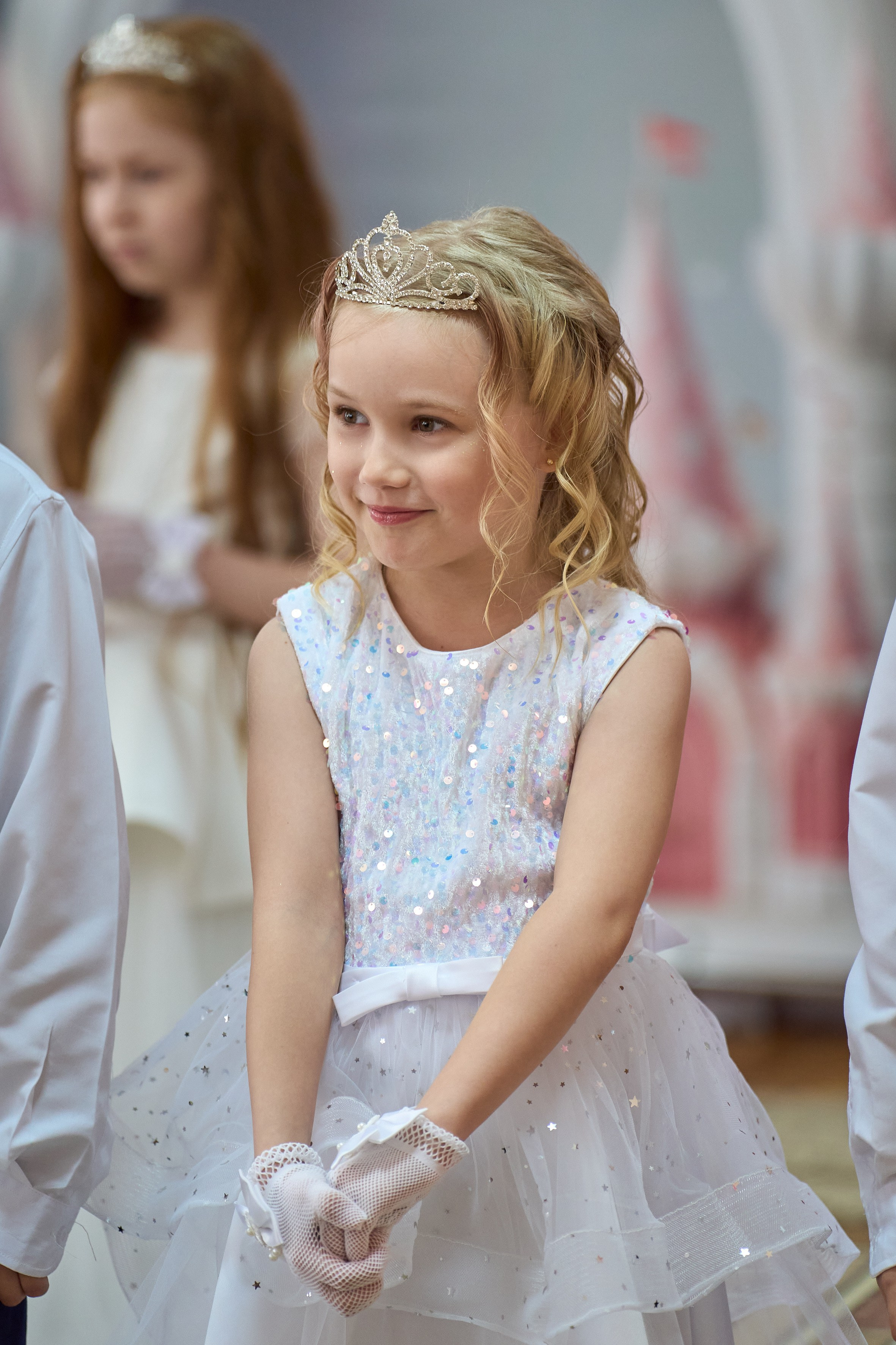 Выпускной в детском саду. Репортажный и портретный фотограф в Томске Ларионов Артём