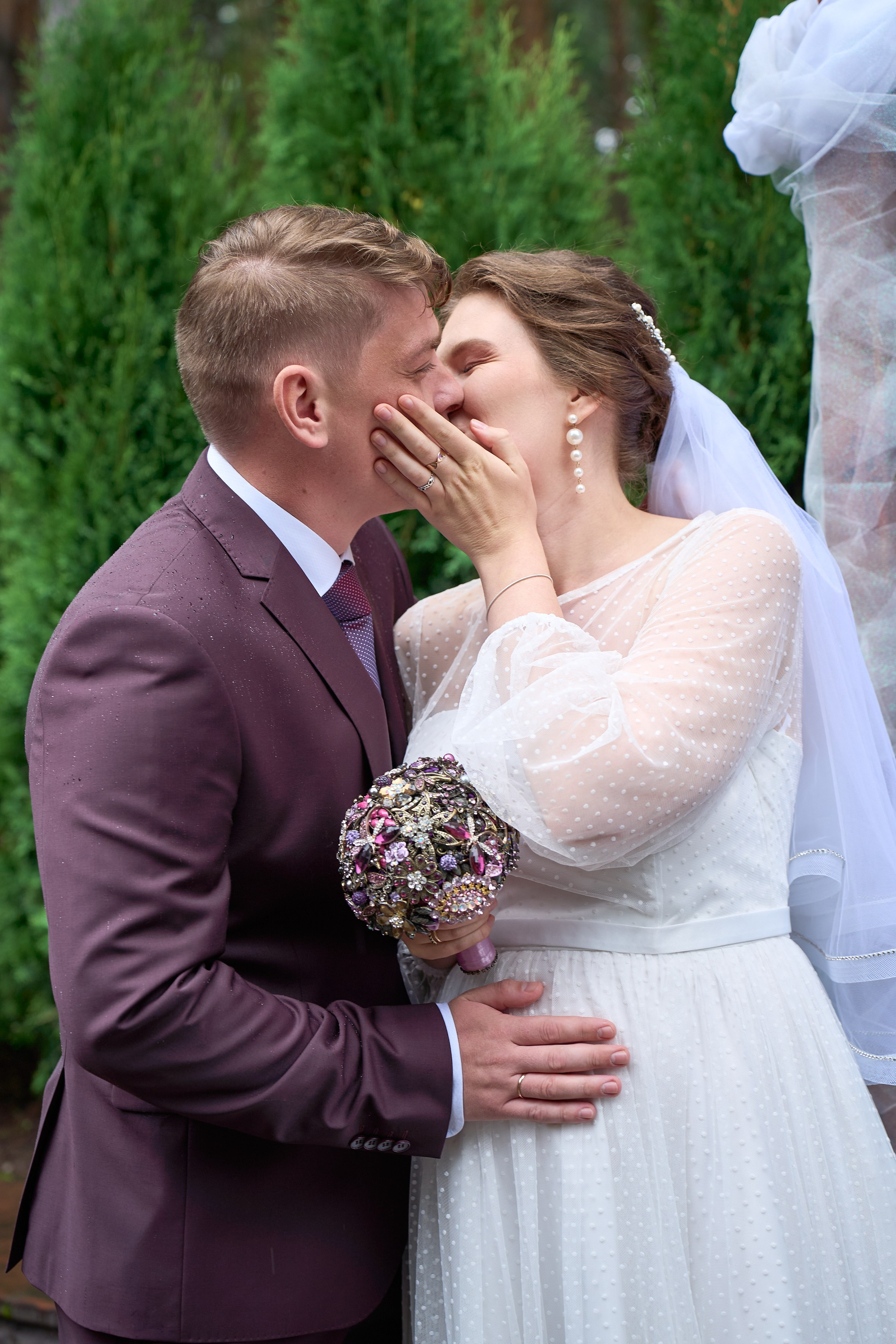 Свадебный банкет. Репортажный и портретный фотограф в Томске Ларионов Артём