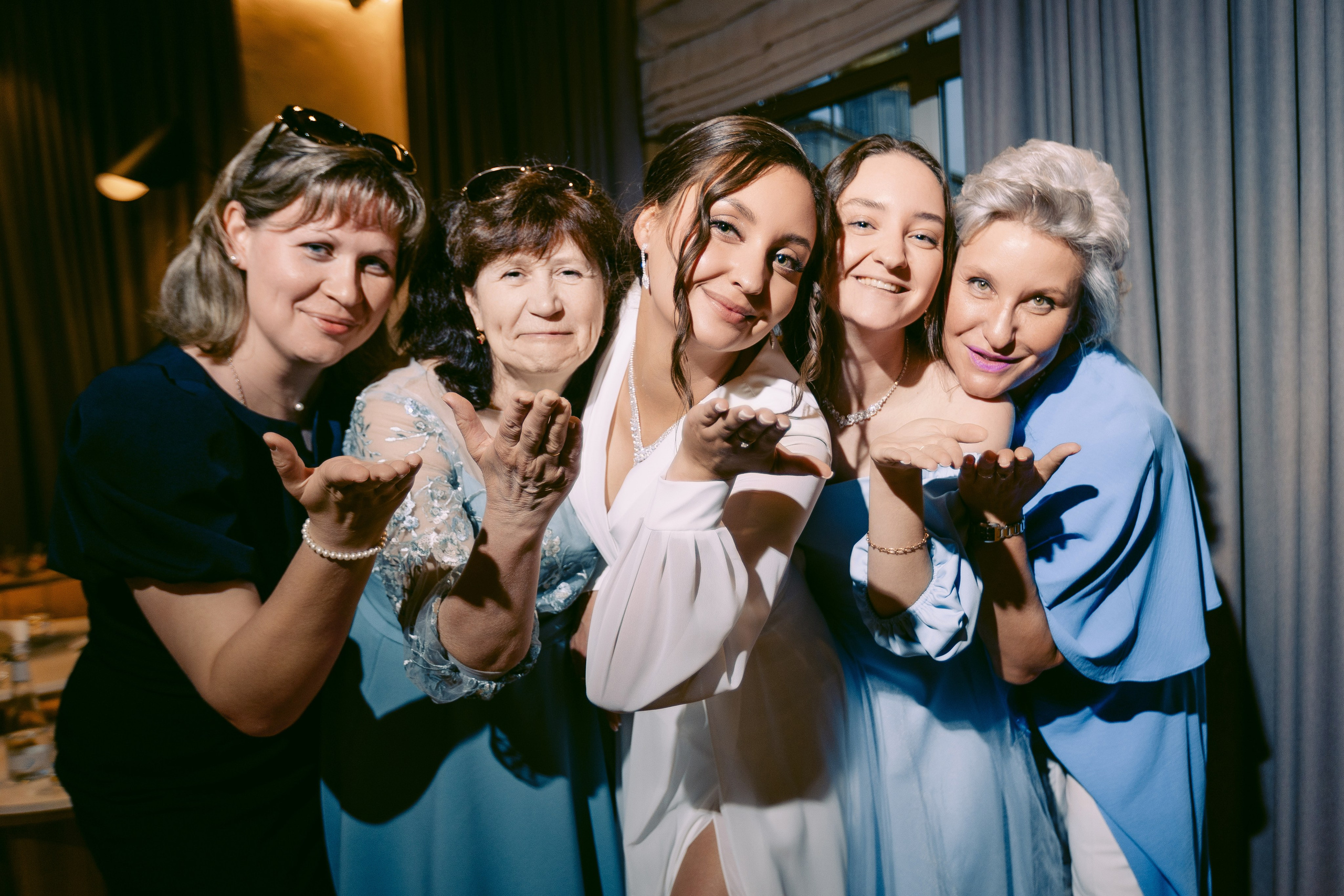 Про свадьбу Андрея и Насти. Семейный и детский фотограф в Туле